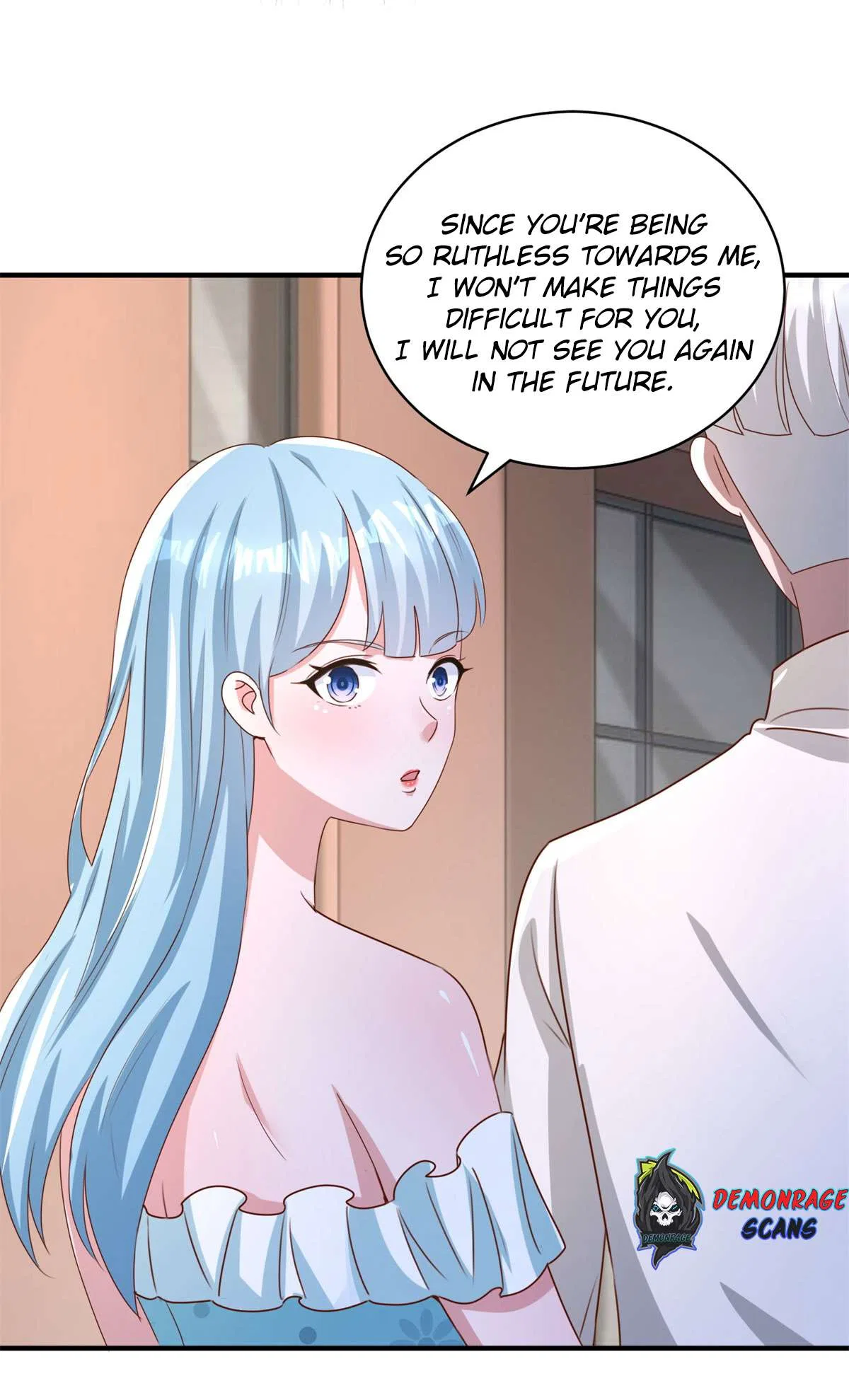 My Seven Sisters are Unparalleled Chapter 18 – Page 21