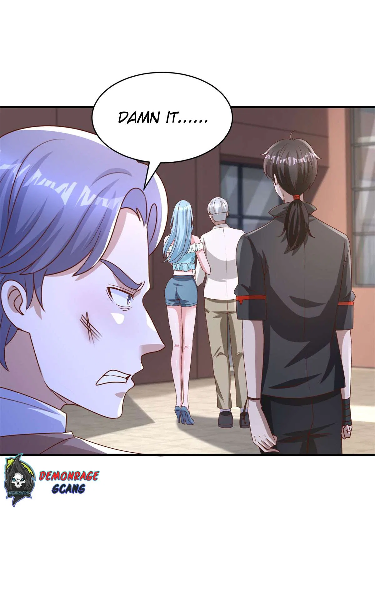 My Seven Sisters are Unparalleled Chapter 18 – Page 23