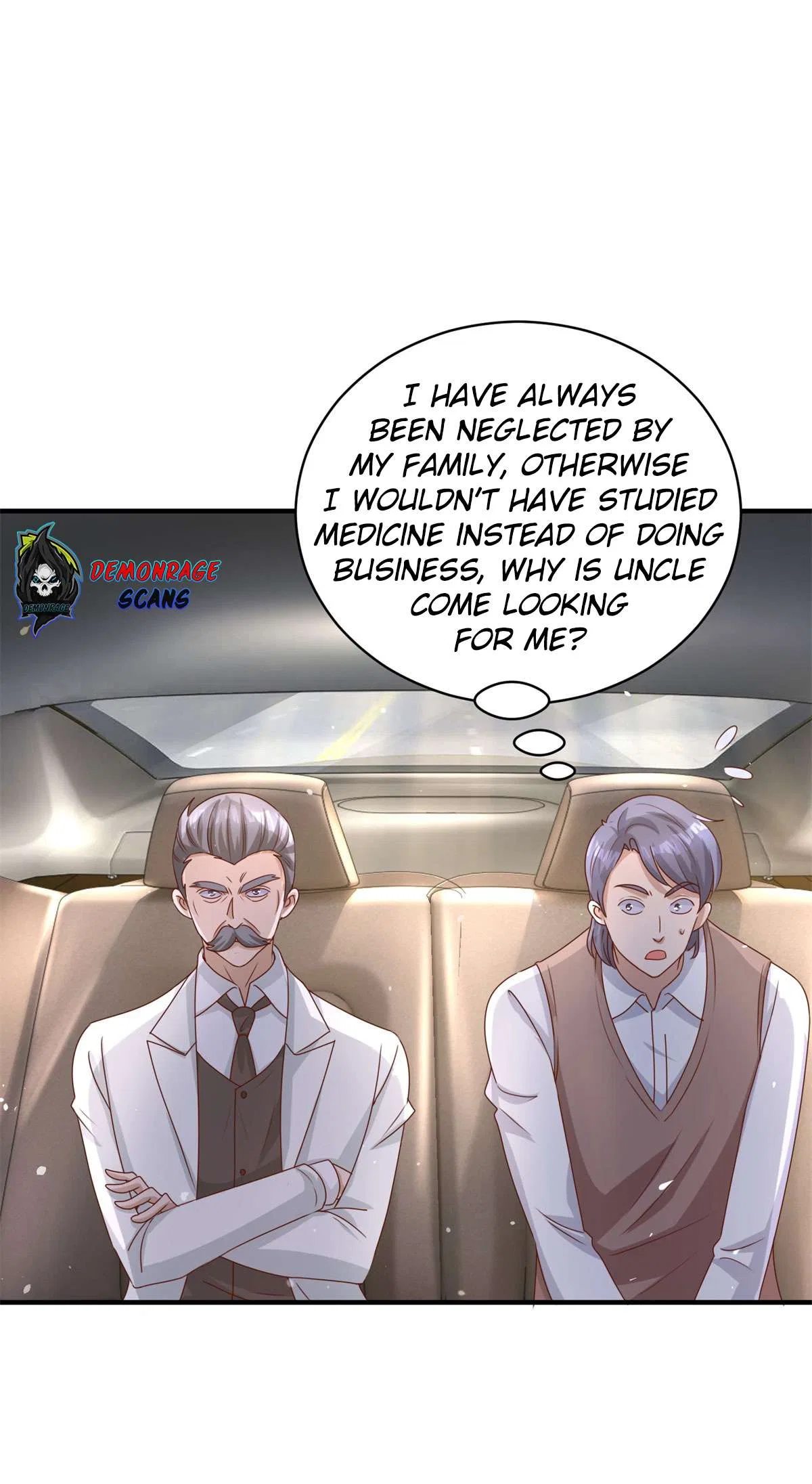 My Seven Sisters are Unparalleled Chapter 18 – Page 29