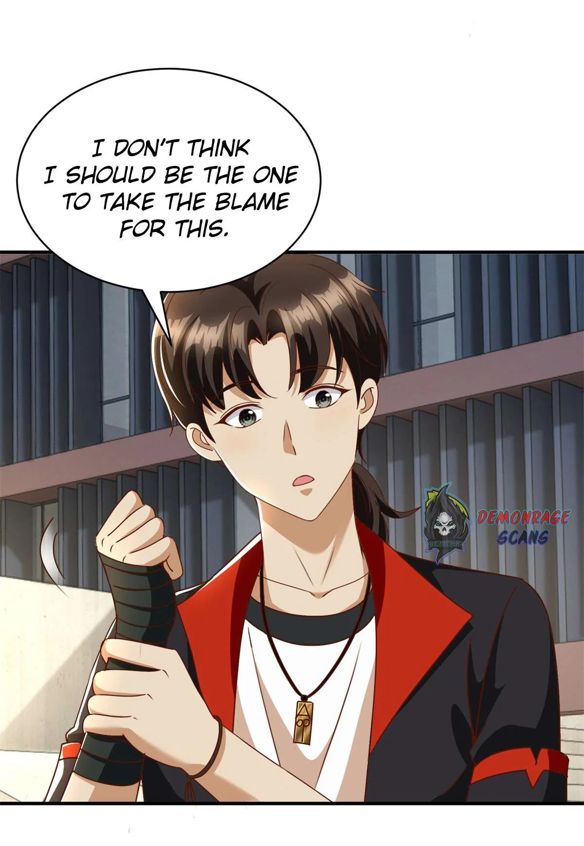 My Seven Sisters are Unparalleled Chapter 17 – Page 2
