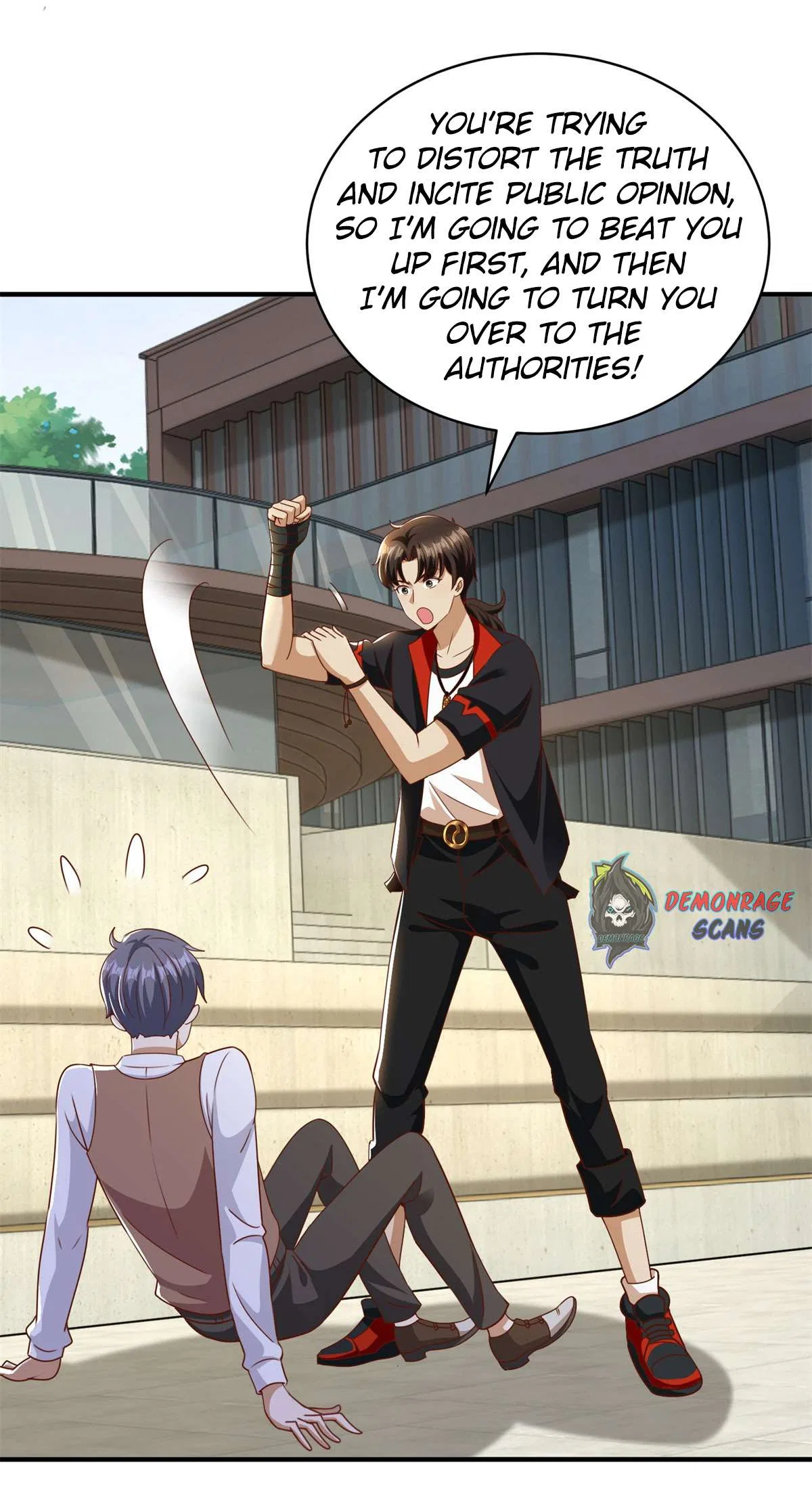 My Seven Sisters are Unparalleled Chapter 17 – Page 3