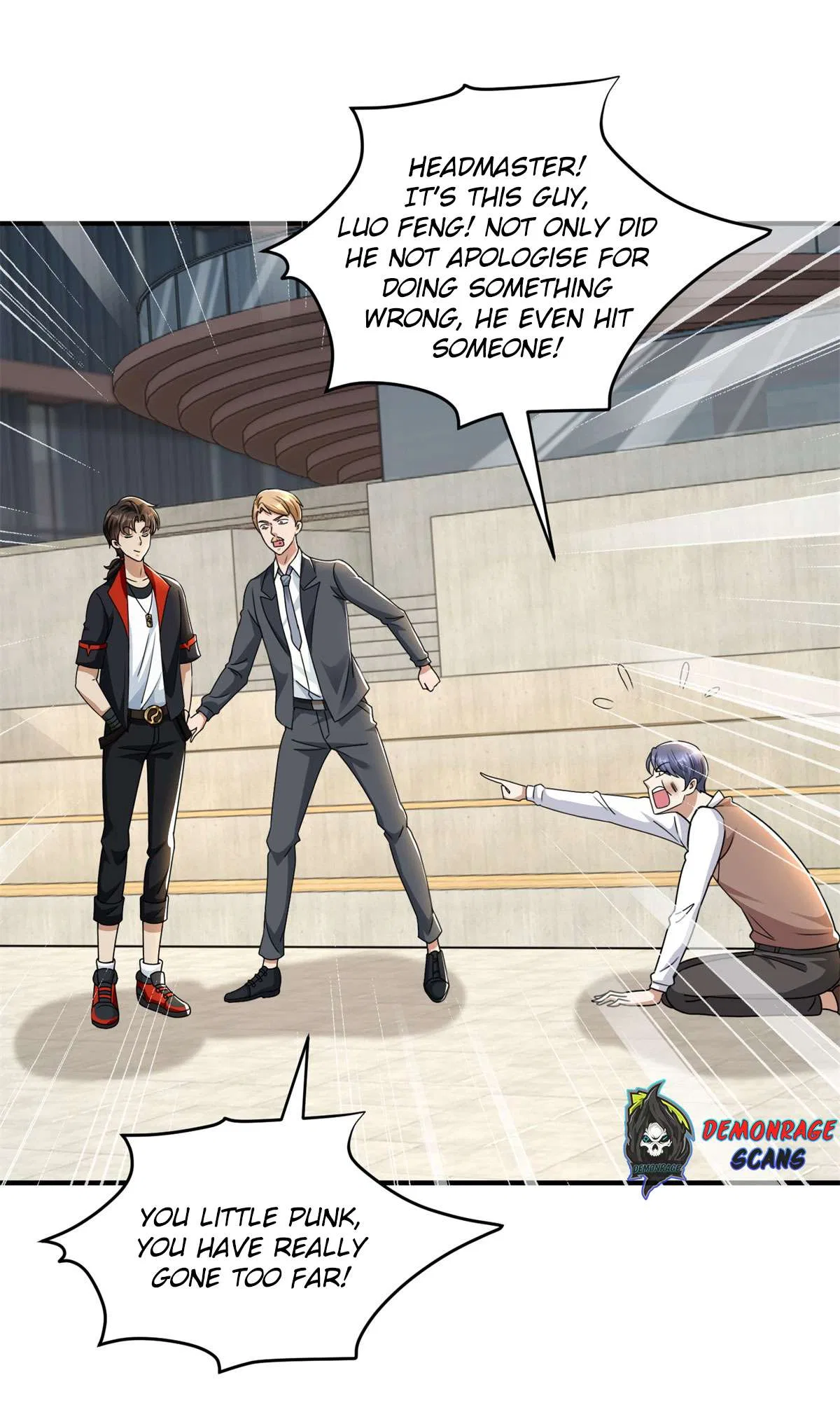 My Seven Sisters are Unparalleled Chapter 17 – Page 7