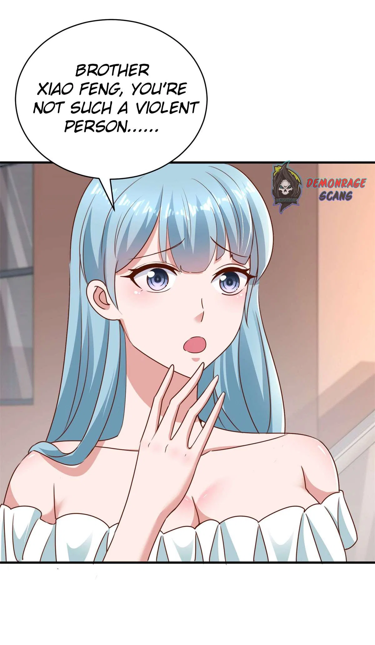 My Seven Sisters are Unparalleled Chapter 17 – Page 9
