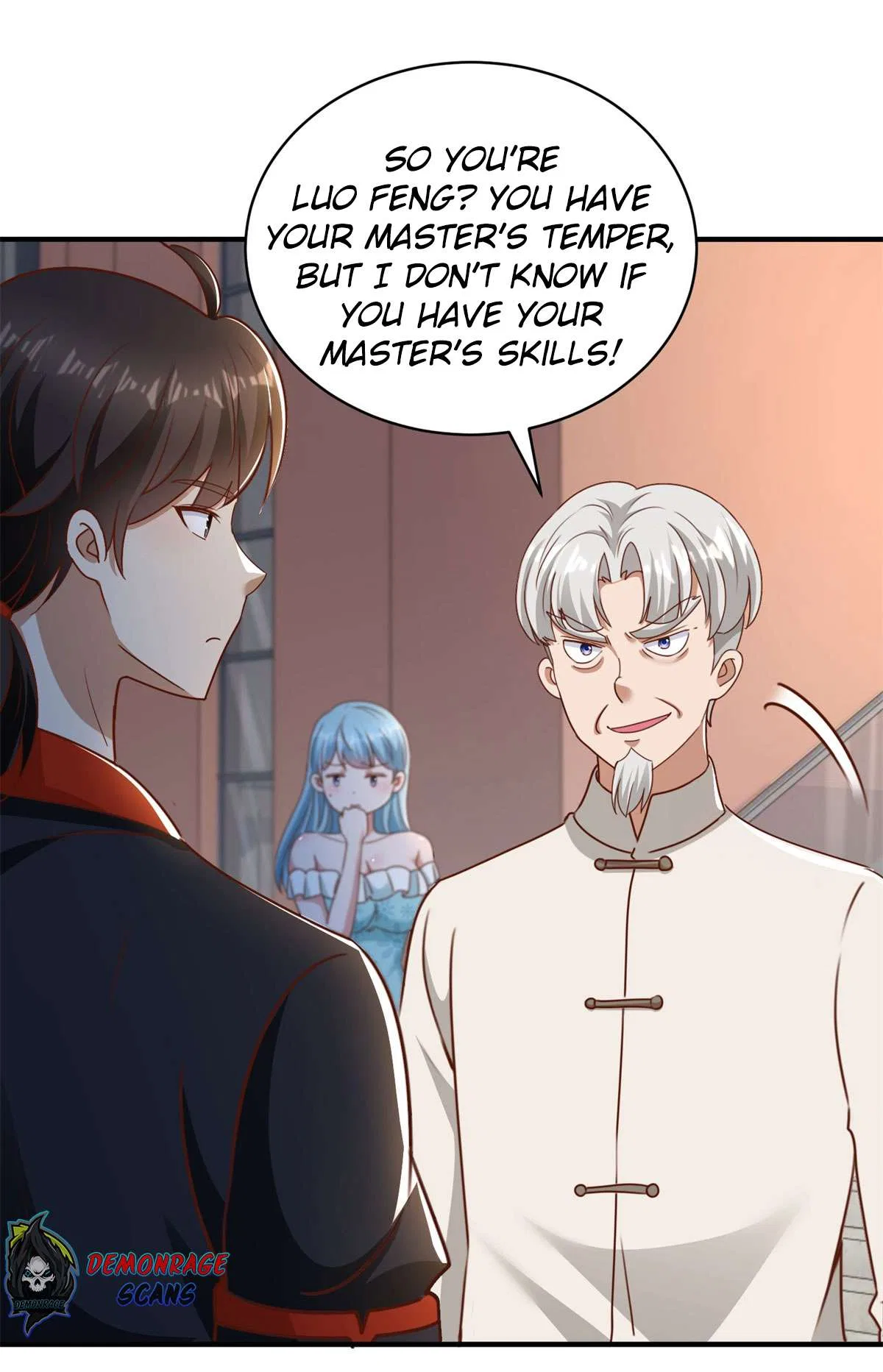 My Seven Sisters are Unparalleled Chapter 17 – Page 10