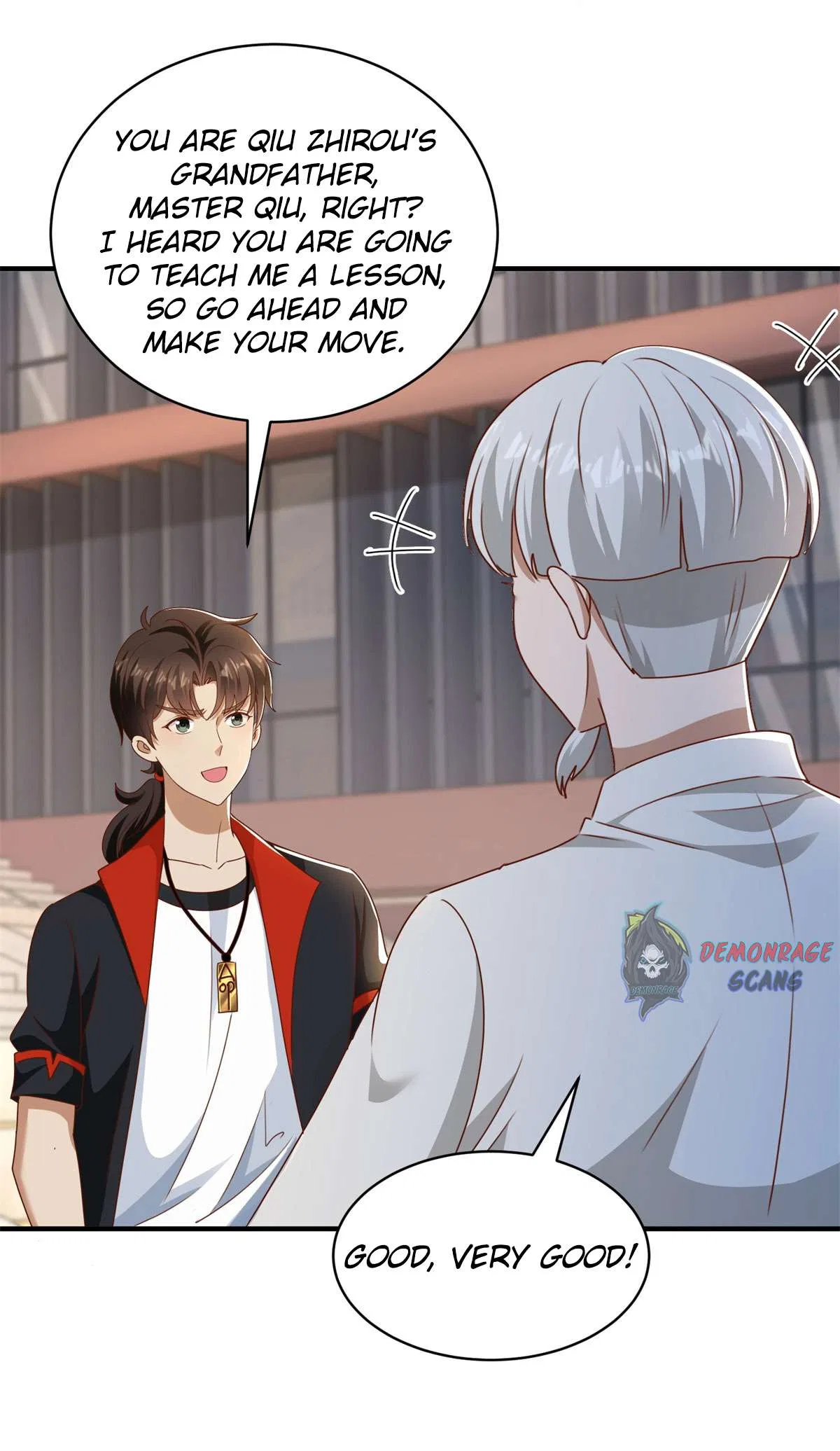 My Seven Sisters are Unparalleled Chapter 17 – Page 11