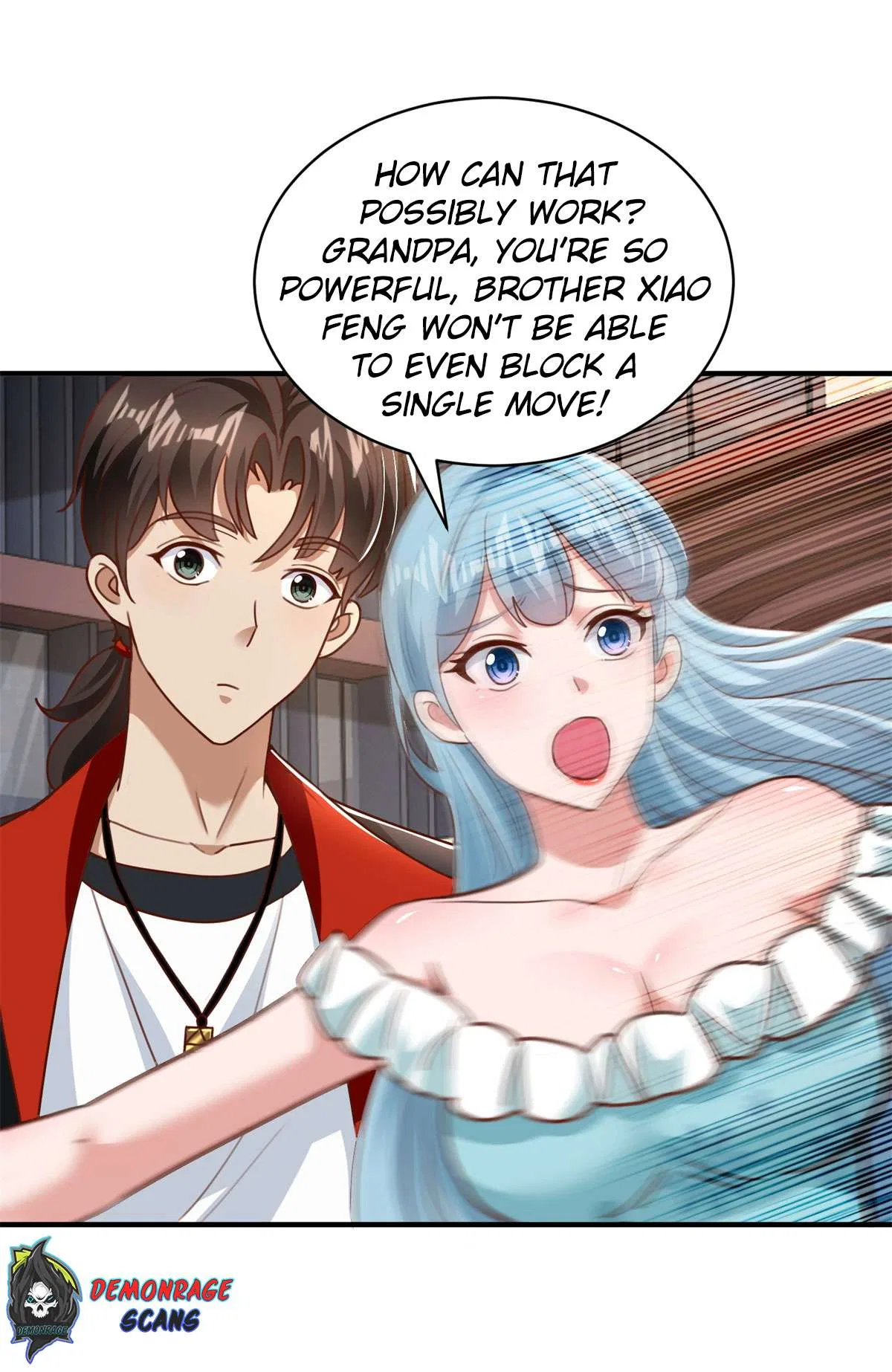 My Seven Sisters are Unparalleled Chapter 17 – Page 13