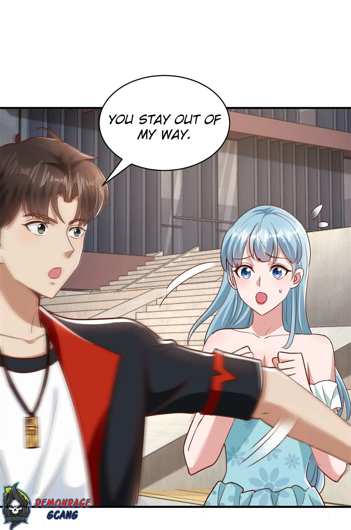My Seven Sisters are Unparalleled Chapter 17 – Page 14