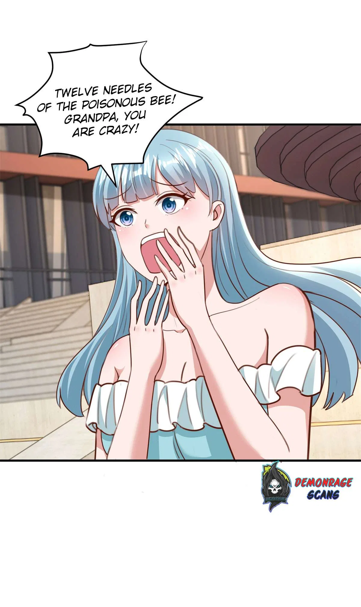 My Seven Sisters are Unparalleled Chapter 17 – Page 17