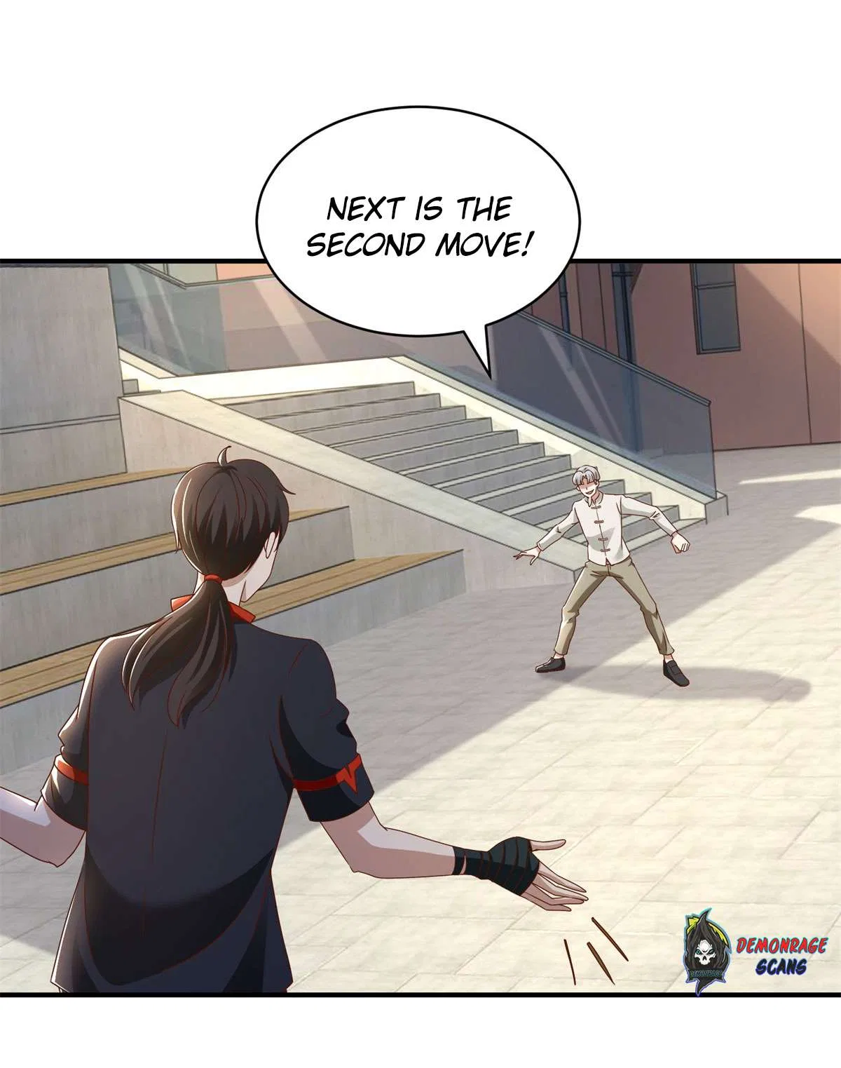 My Seven Sisters are Unparalleled Chapter 17 – Page 25