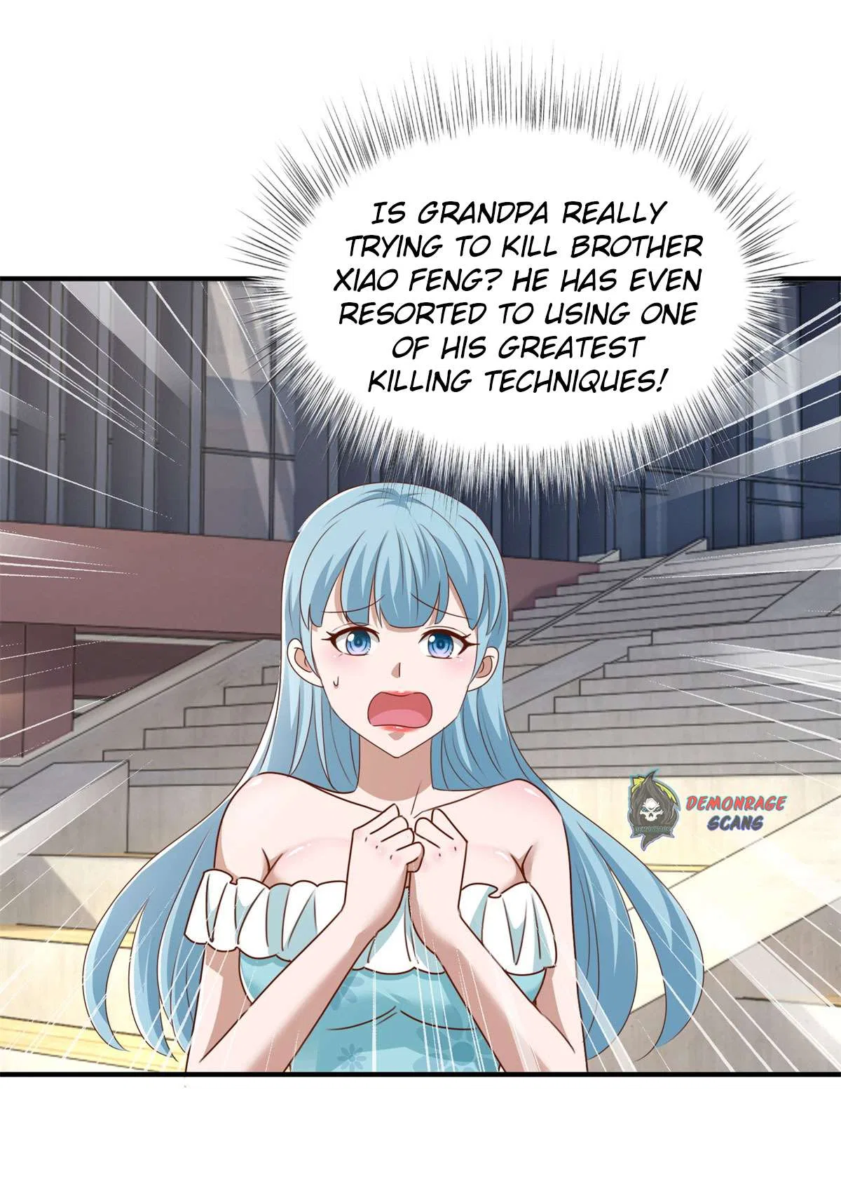 My Seven Sisters are Unparalleled Chapter 17 – Page 27