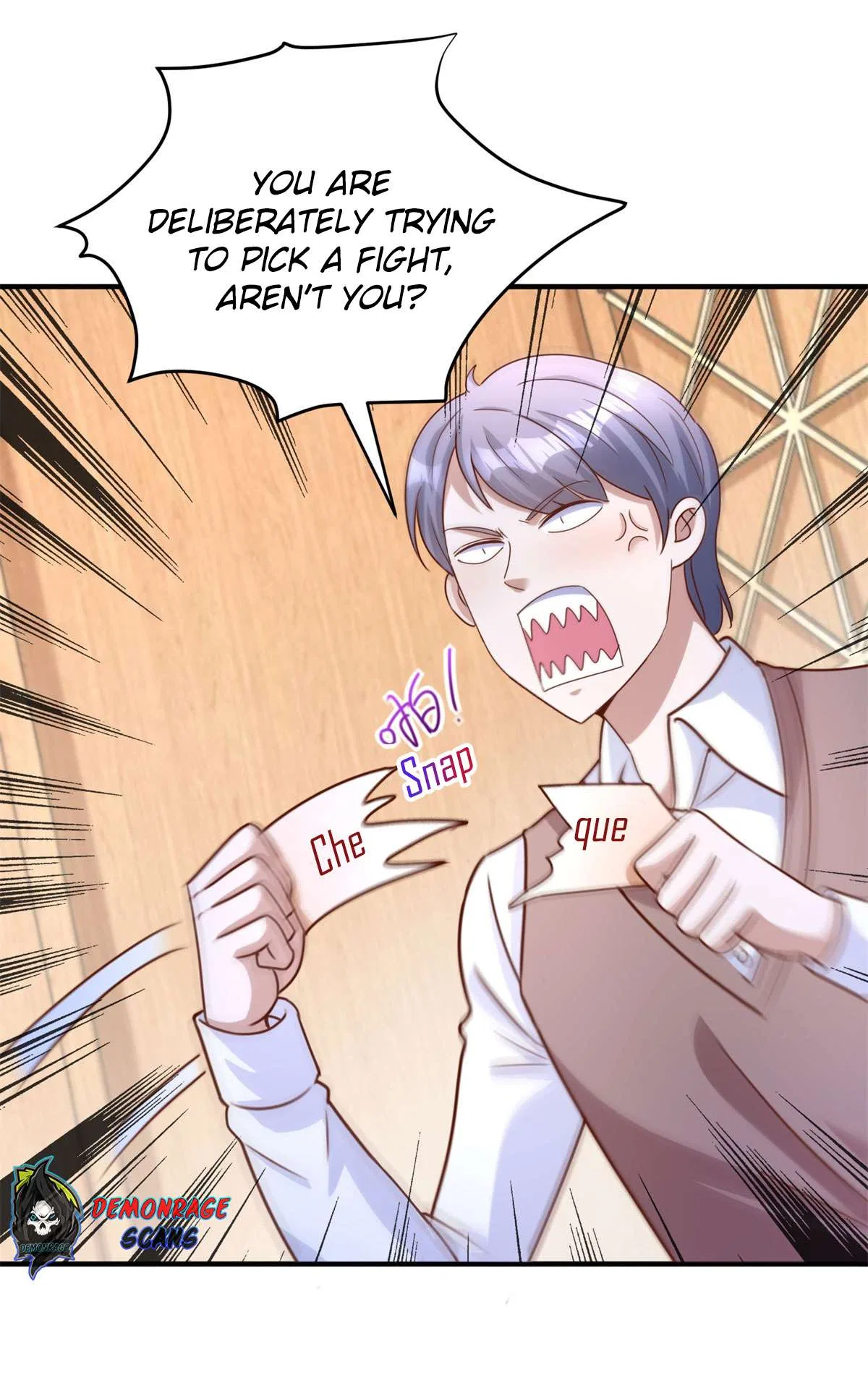 My Seven Sisters are Unparalleled Chapter 16 – Page 2