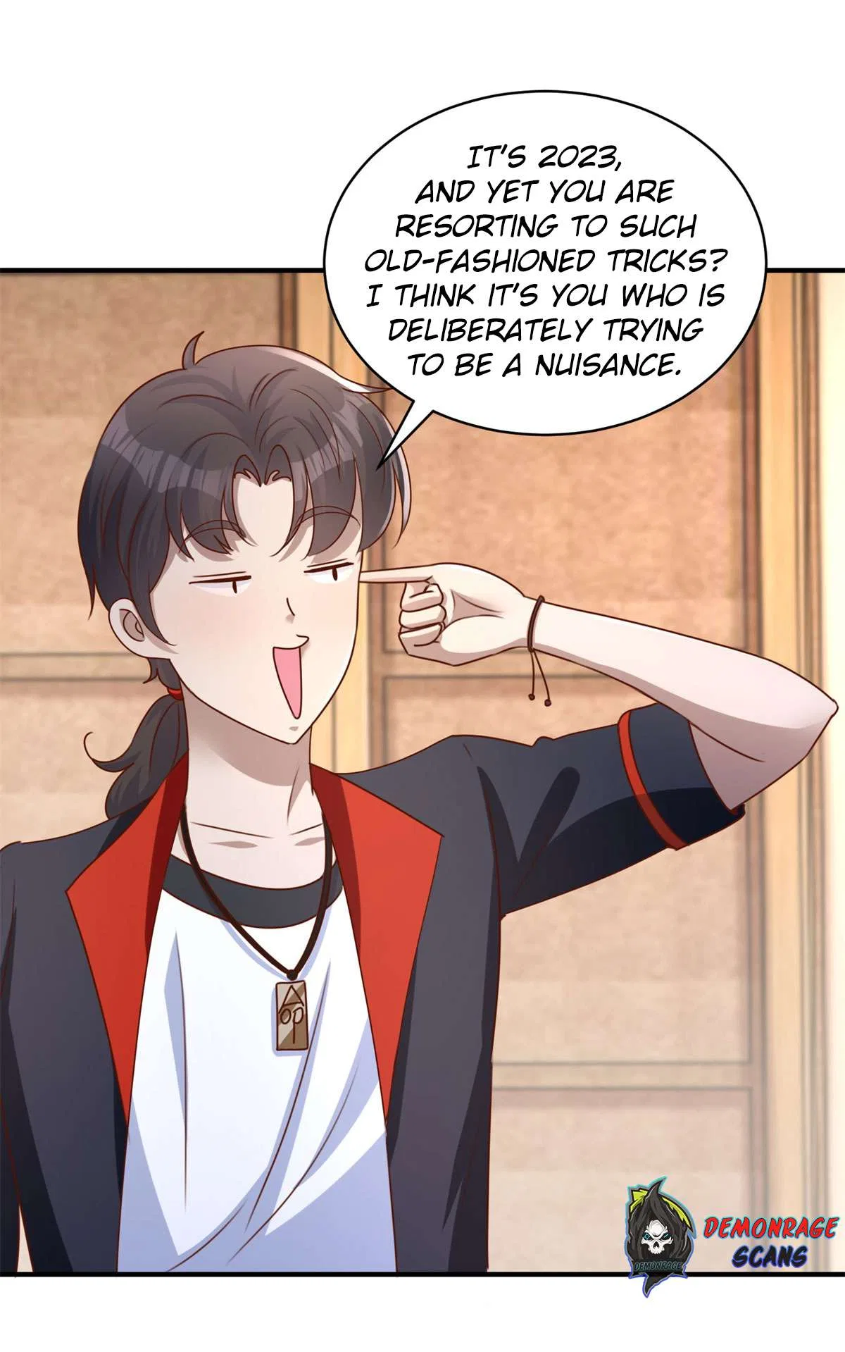 My Seven Sisters are Unparalleled Chapter 16 – Page 3