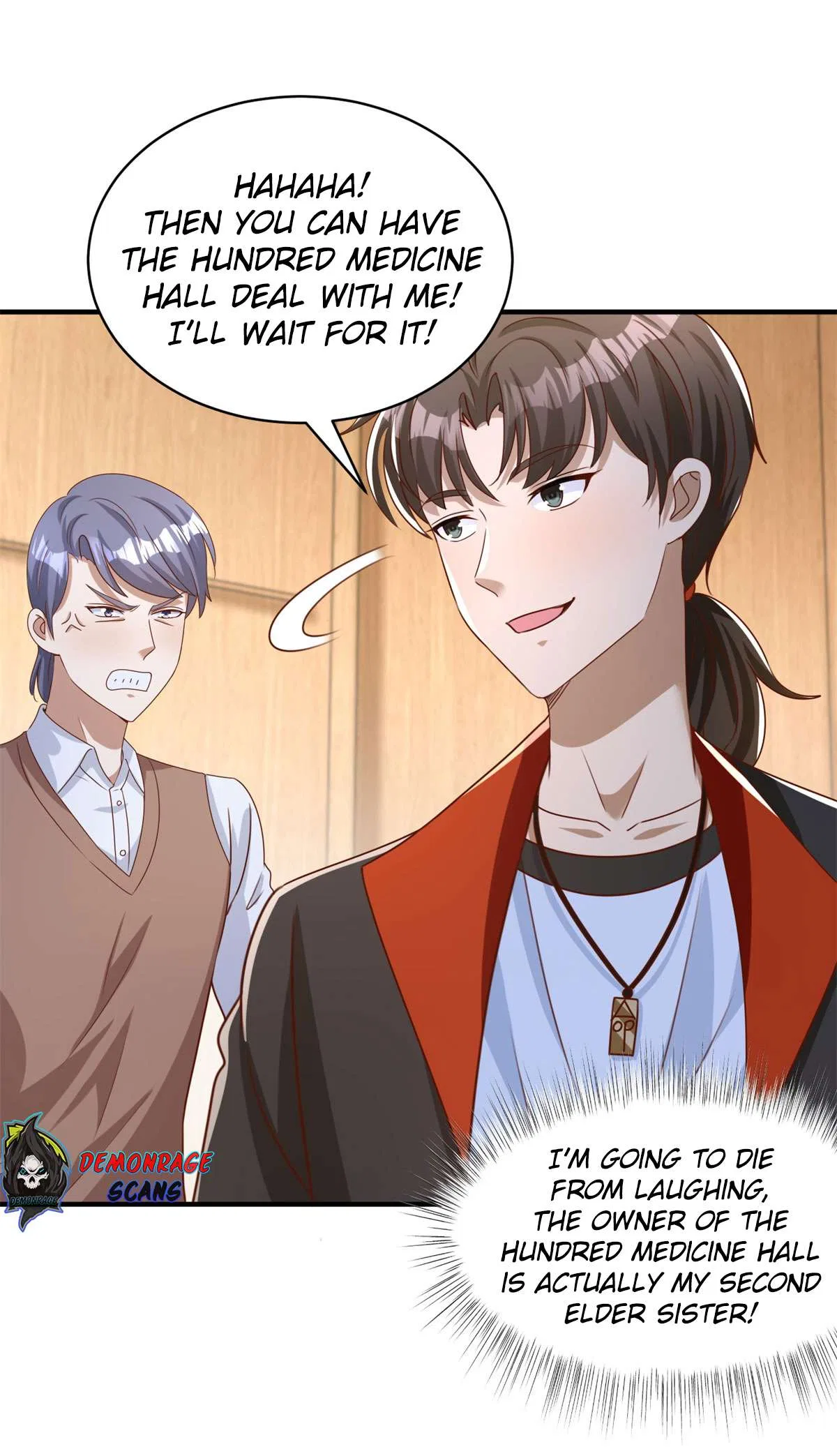 My Seven Sisters are Unparalleled Chapter 16 – Page 5