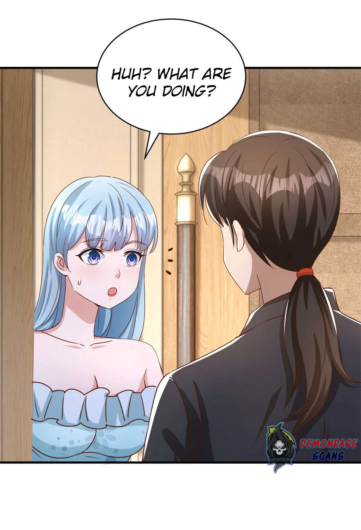 My Seven Sisters are Unparalleled Chapter 16 – Page 6