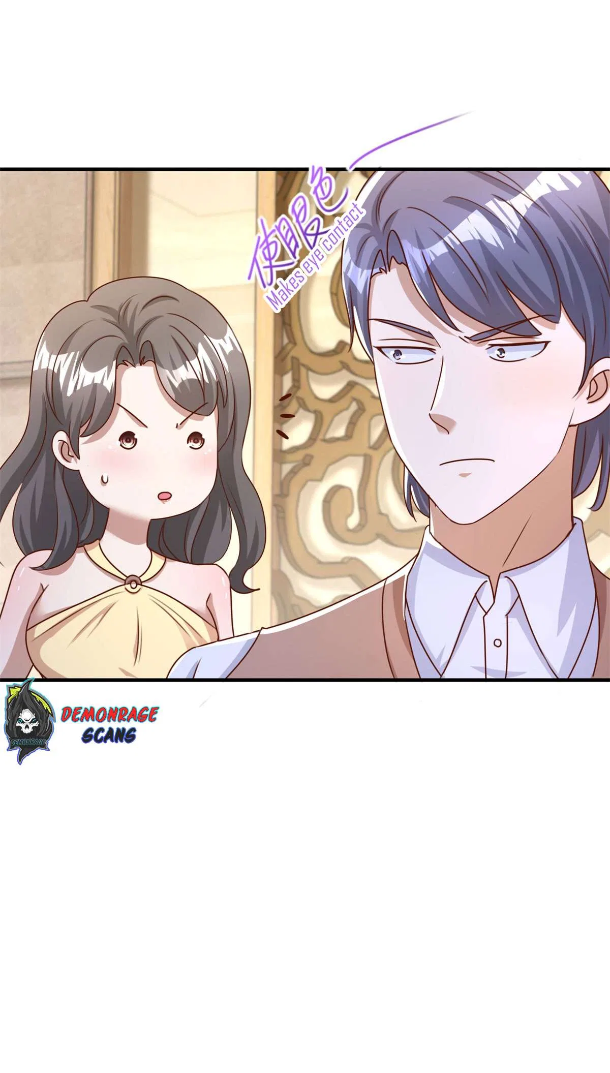 My Seven Sisters are Unparalleled Chapter 16 – Page 8