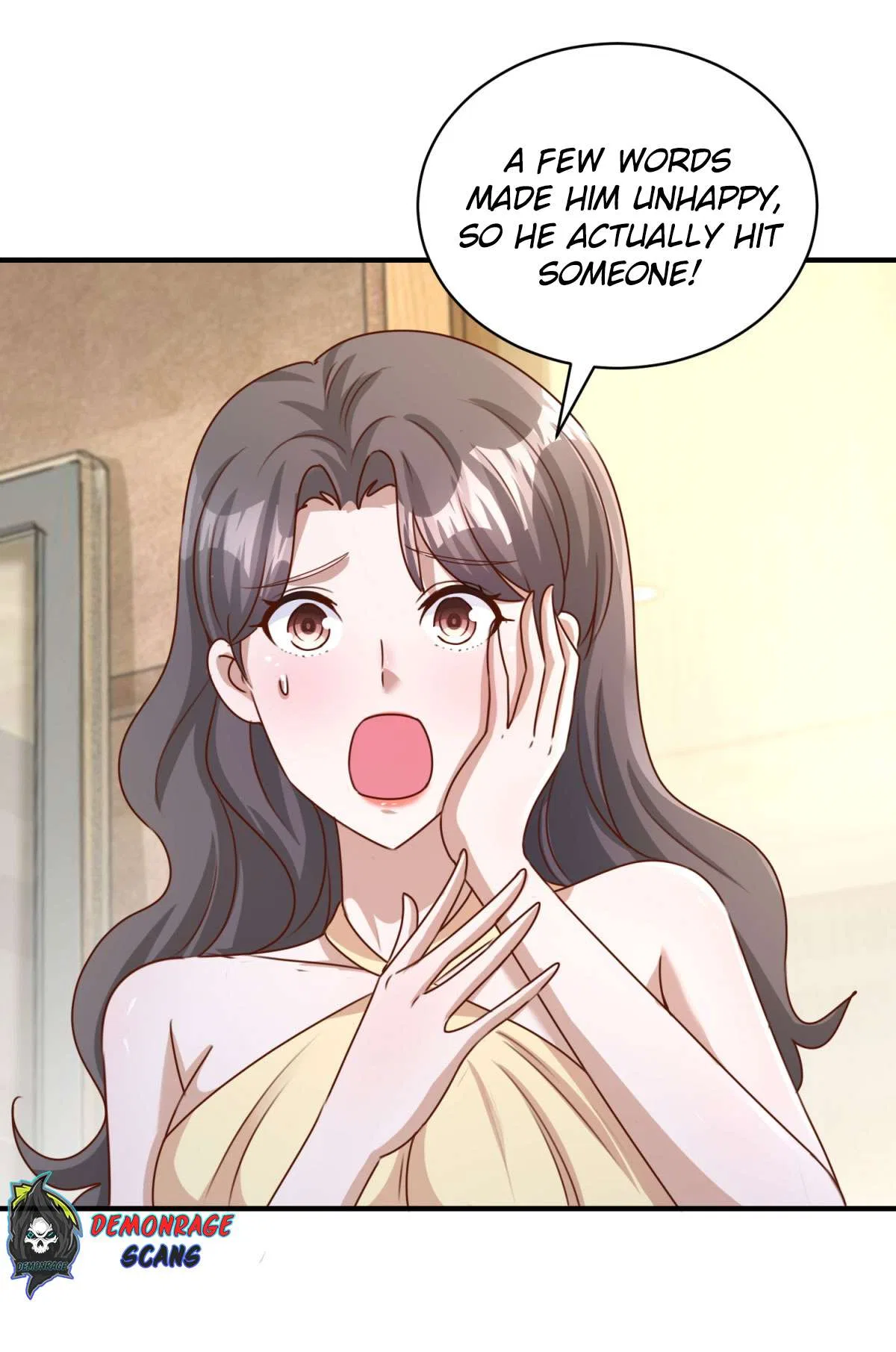 My Seven Sisters are Unparalleled Chapter 16 – Page 9
