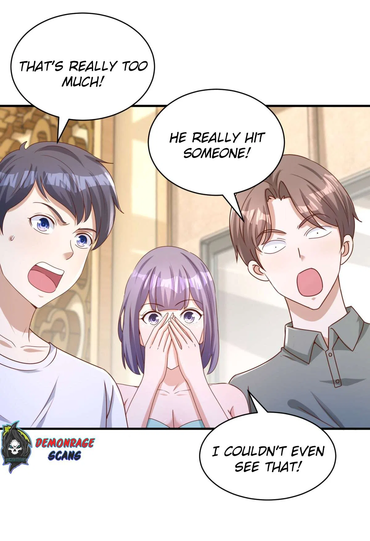 My Seven Sisters are Unparalleled Chapter 16 – Page 10