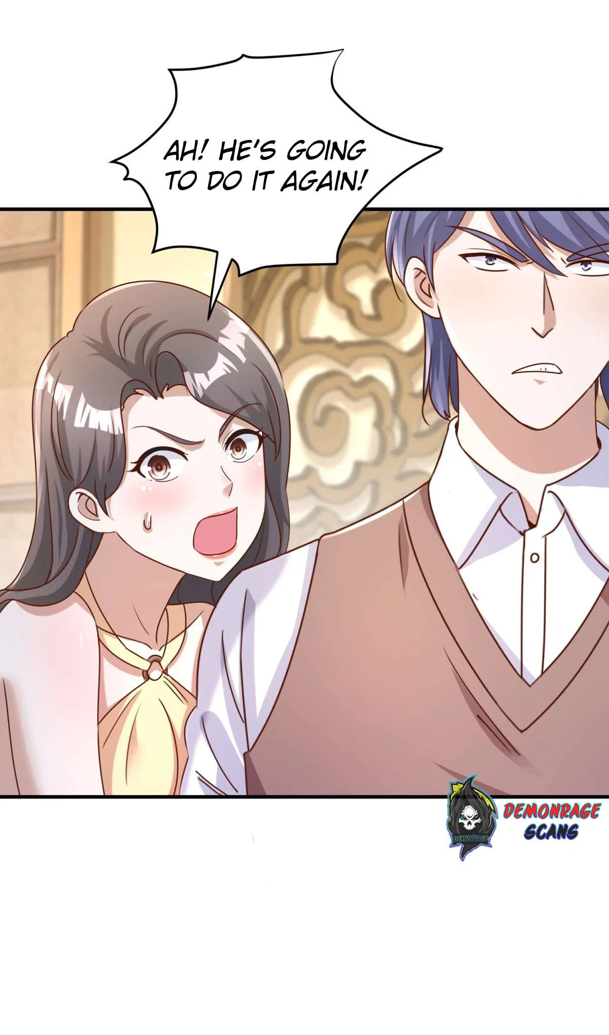 My Seven Sisters are Unparalleled Chapter 16 – Page 12