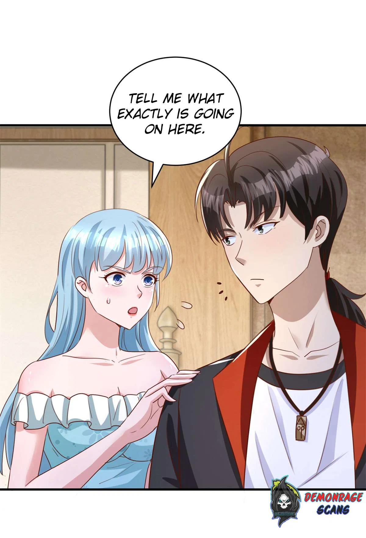 My Seven Sisters are Unparalleled Chapter 16 – Page 13