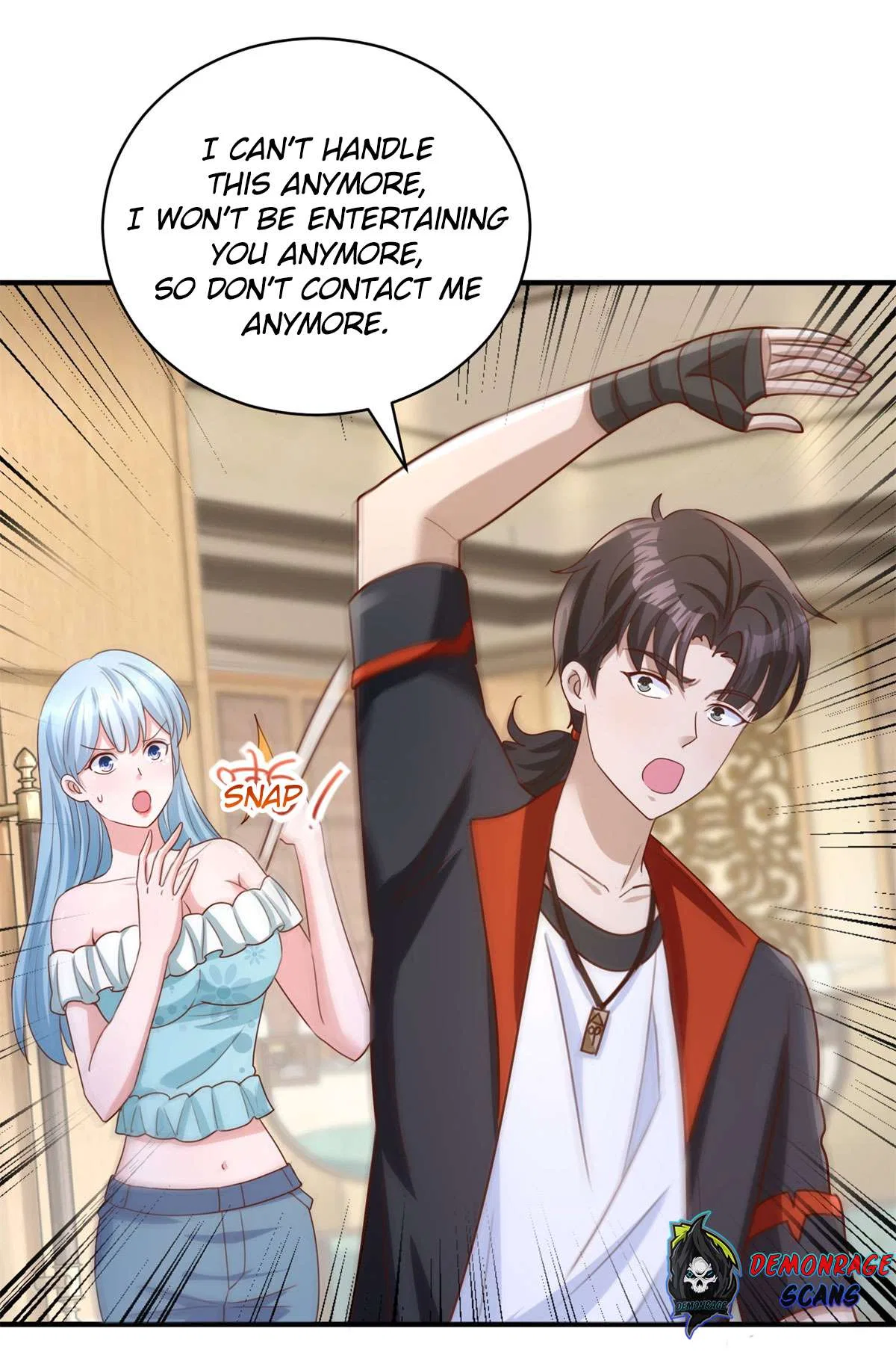 My Seven Sisters are Unparalleled Chapter 16 – Page 14