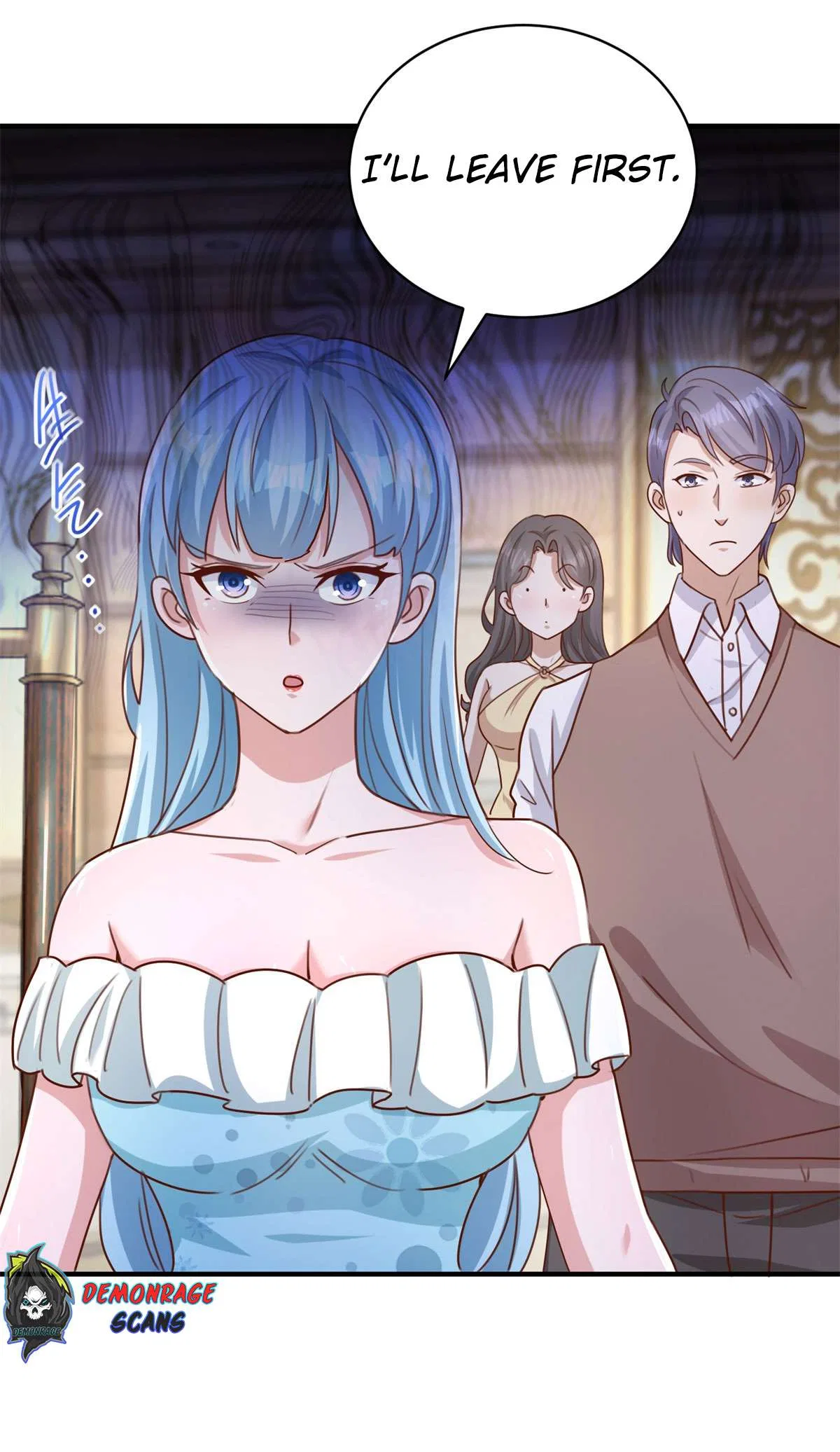 My Seven Sisters are Unparalleled Chapter 16 – Page 16