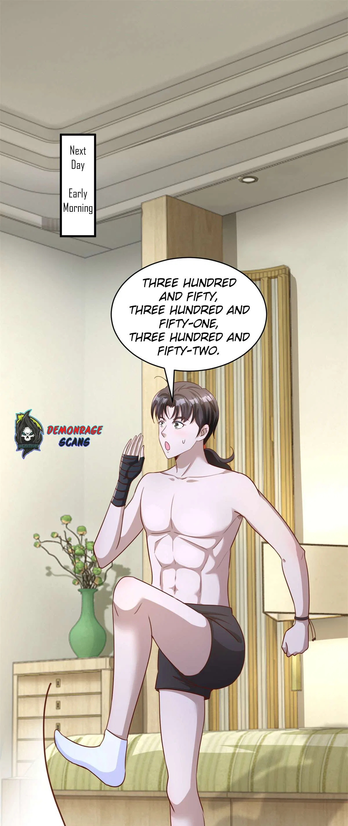 My Seven Sisters are Unparalleled Chapter 16 – Page 17