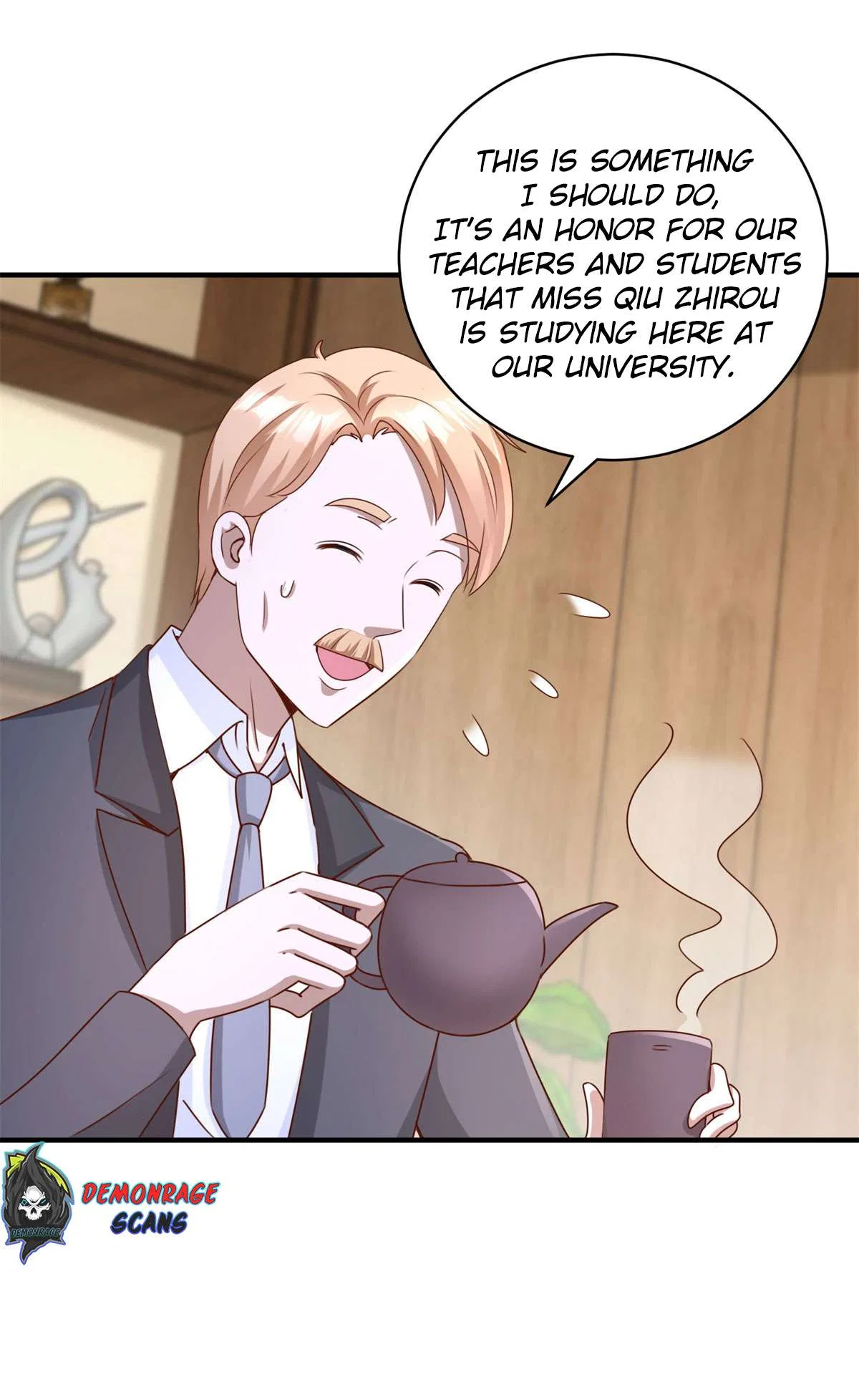 My Seven Sisters are Unparalleled Chapter 16 – Page 23