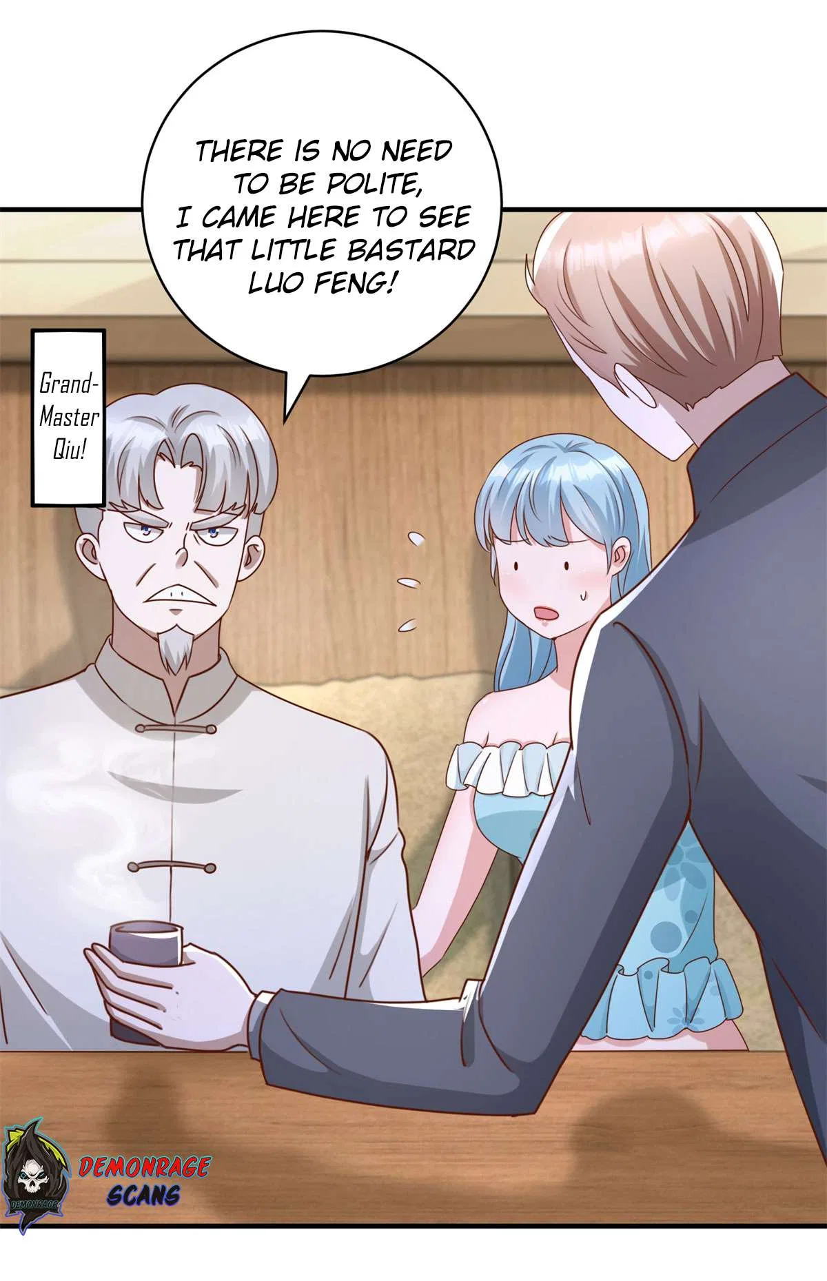 My Seven Sisters are Unparalleled Chapter 16 – Page 24