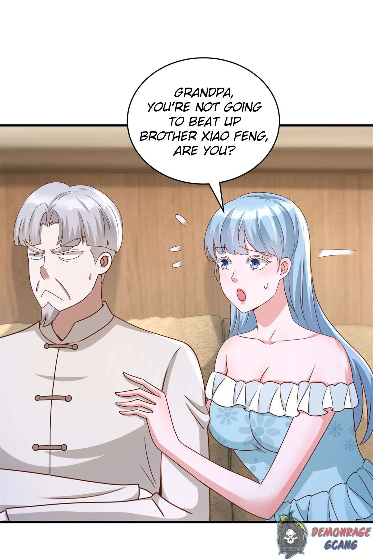 My Seven Sisters are Unparalleled Chapter 16 – Page 25