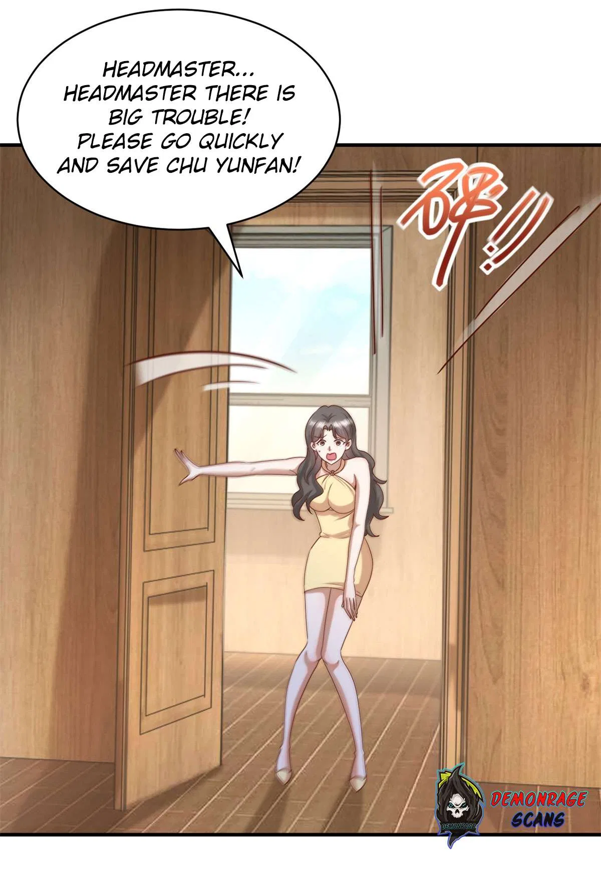 My Seven Sisters are Unparalleled Chapter 16 – Page 28
