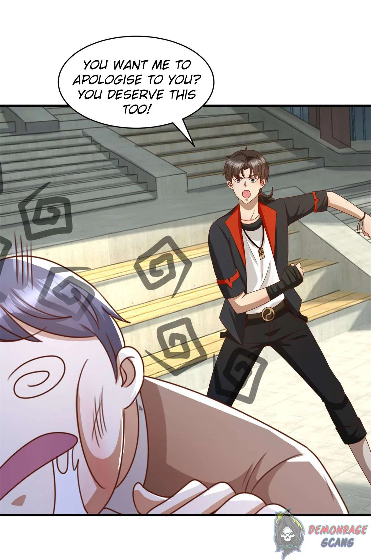My Seven Sisters are Unparalleled Chapter 16 – Page 30
