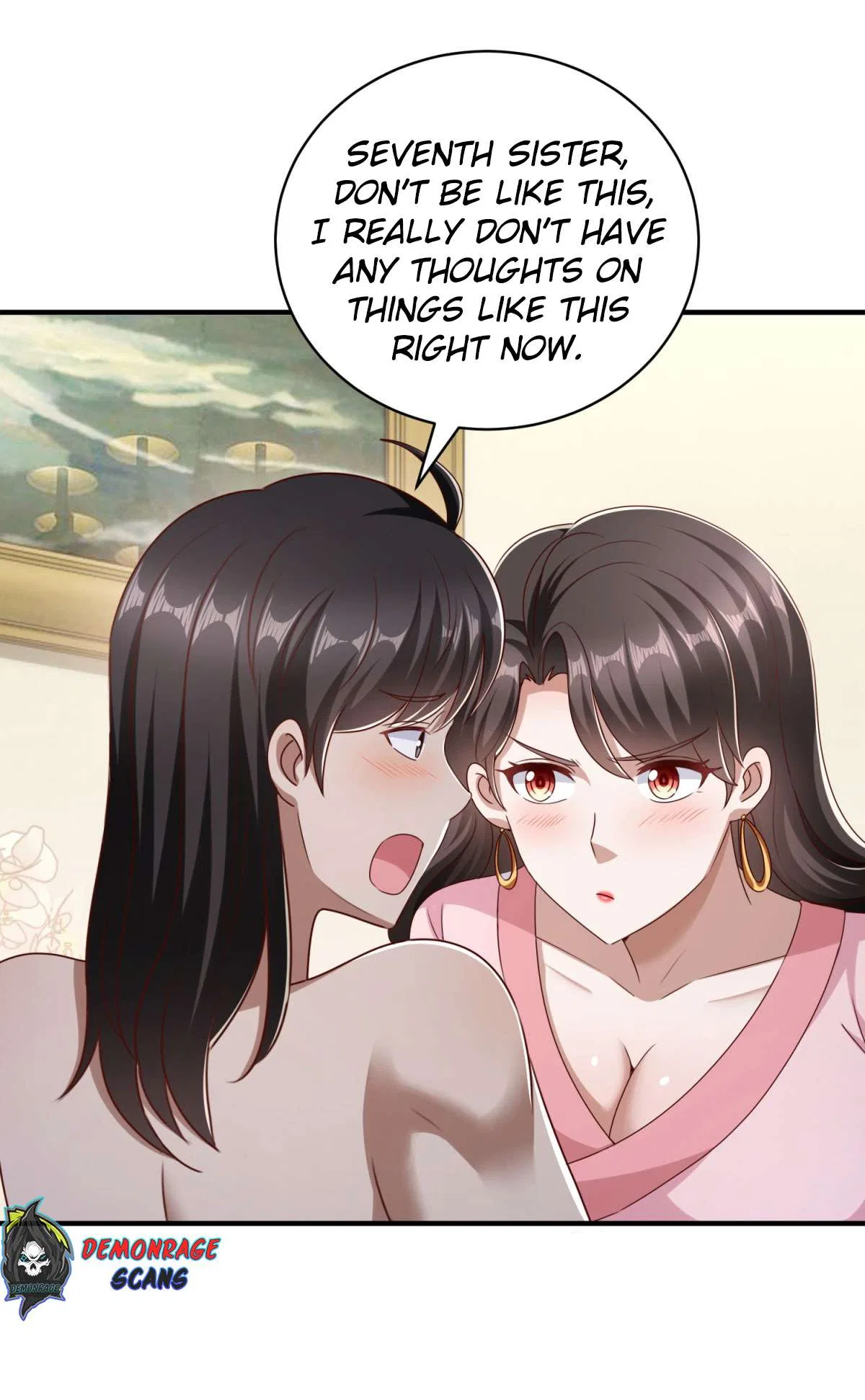 My Seven Sisters are Unparalleled Chapter 15 – Page 5