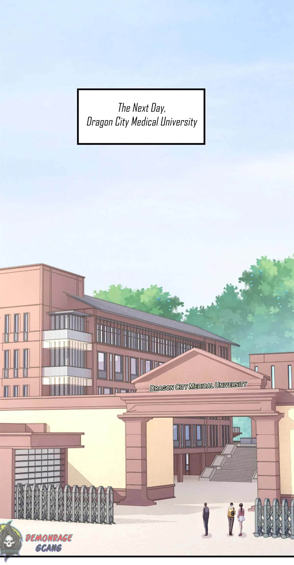My Seven Sisters are Unparalleled Chapter 15 – Page 10