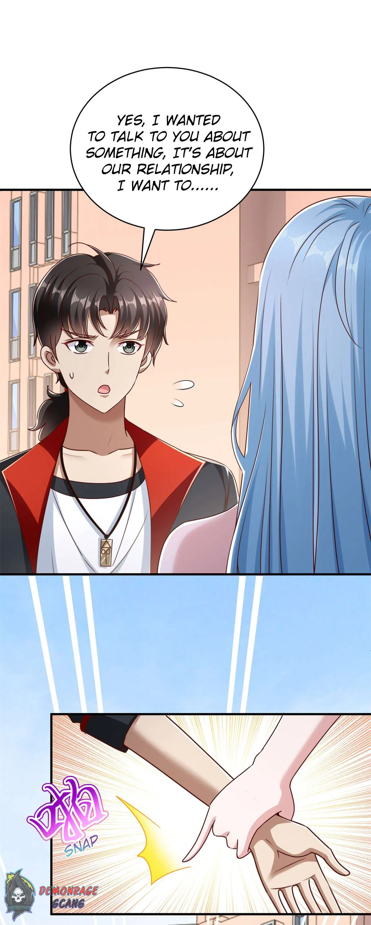 My Seven Sisters are Unparalleled Chapter 15 – Page 12