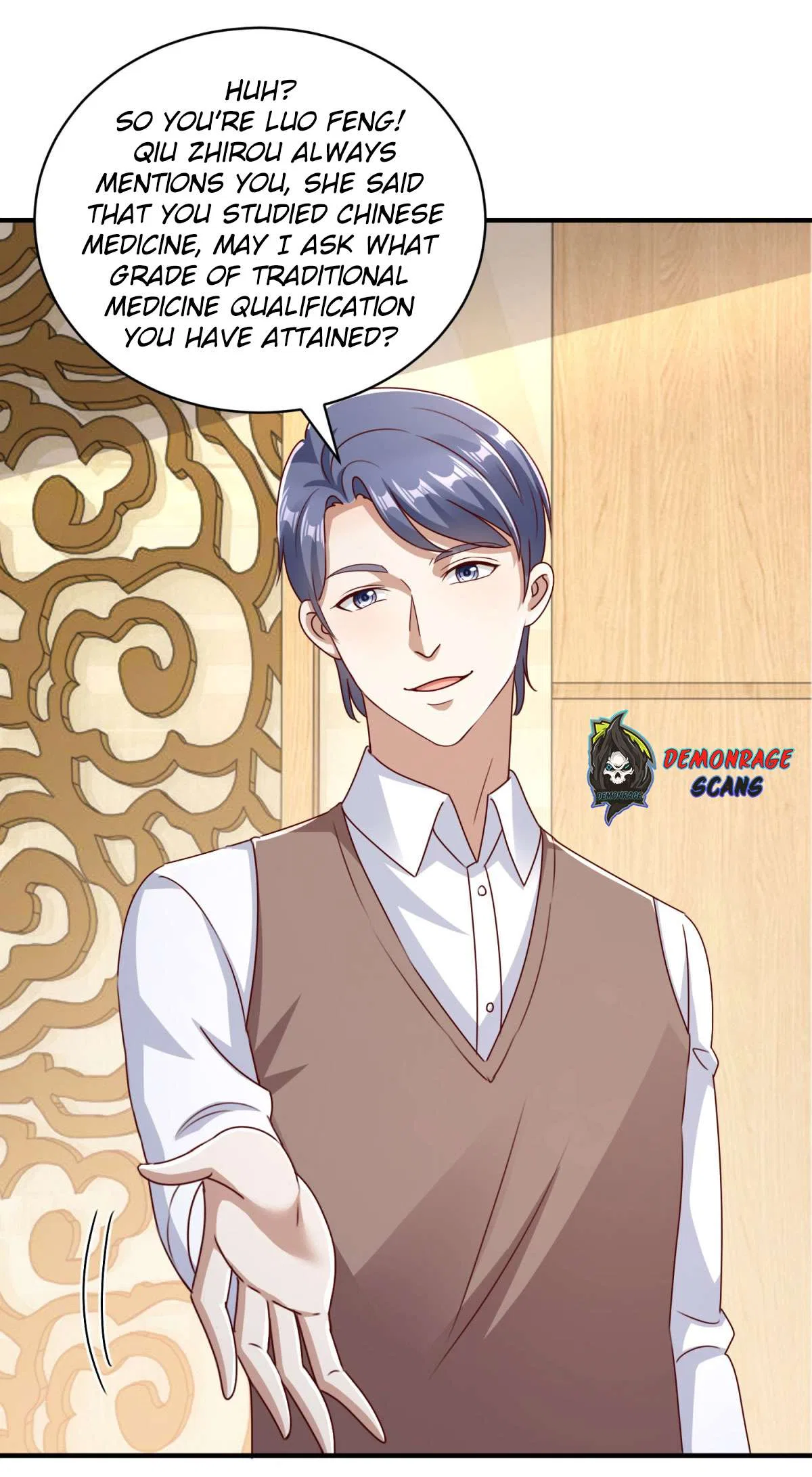 My Seven Sisters are Unparalleled Chapter 15 – Page 18