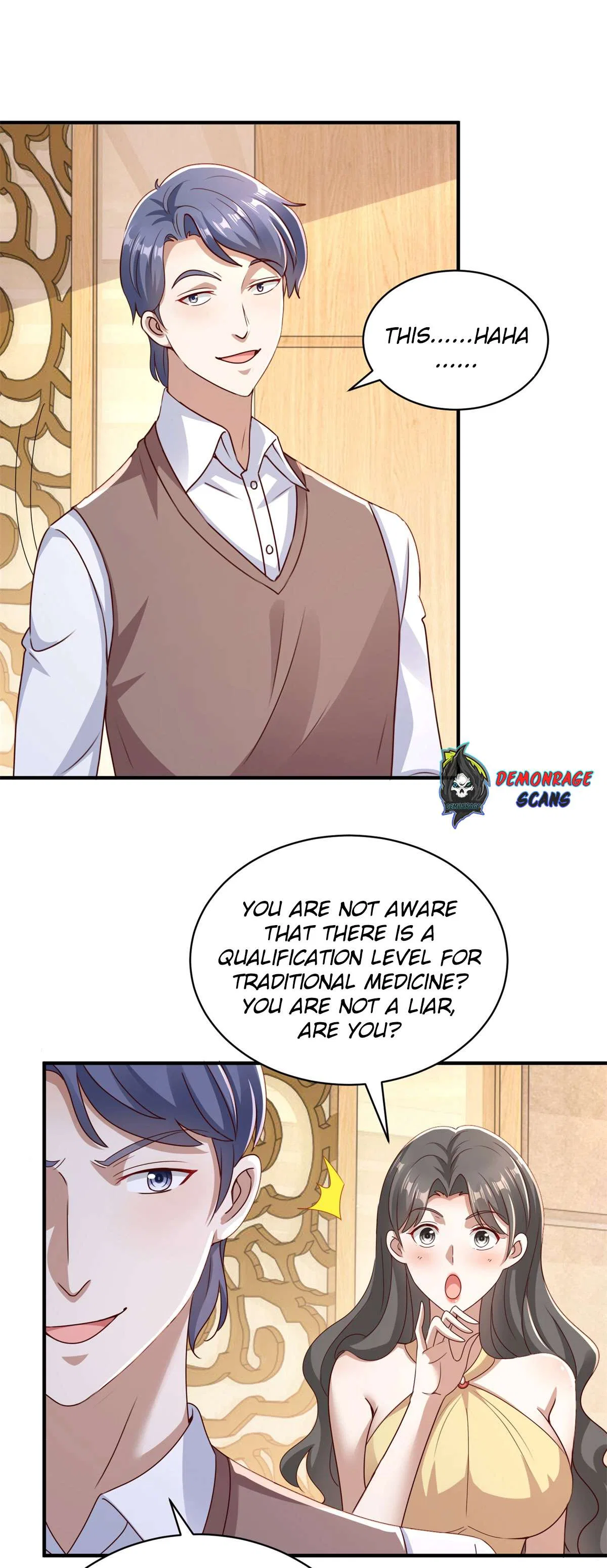 My Seven Sisters are Unparalleled Chapter 15 – Page 20