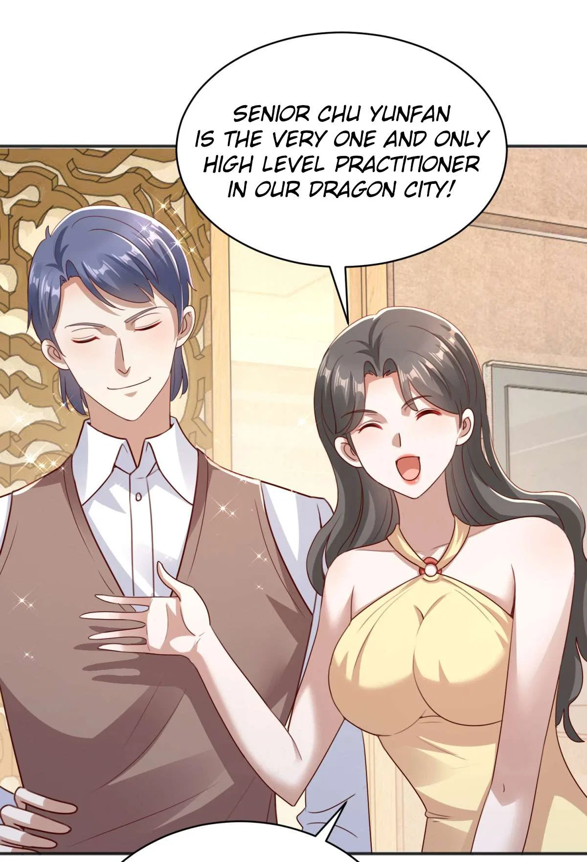 My Seven Sisters are Unparalleled Chapter 15 – Page 24