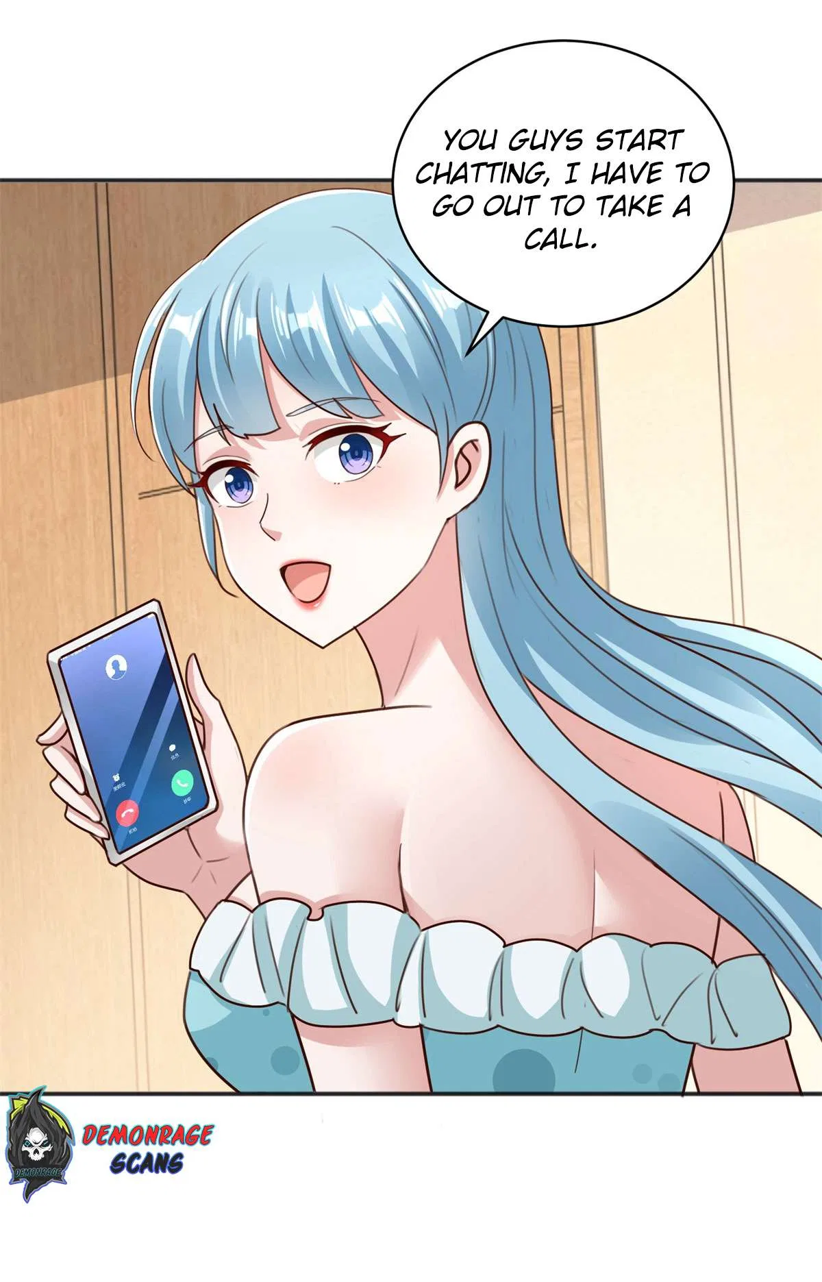 My Seven Sisters are Unparalleled Chapter 15 – Page 27