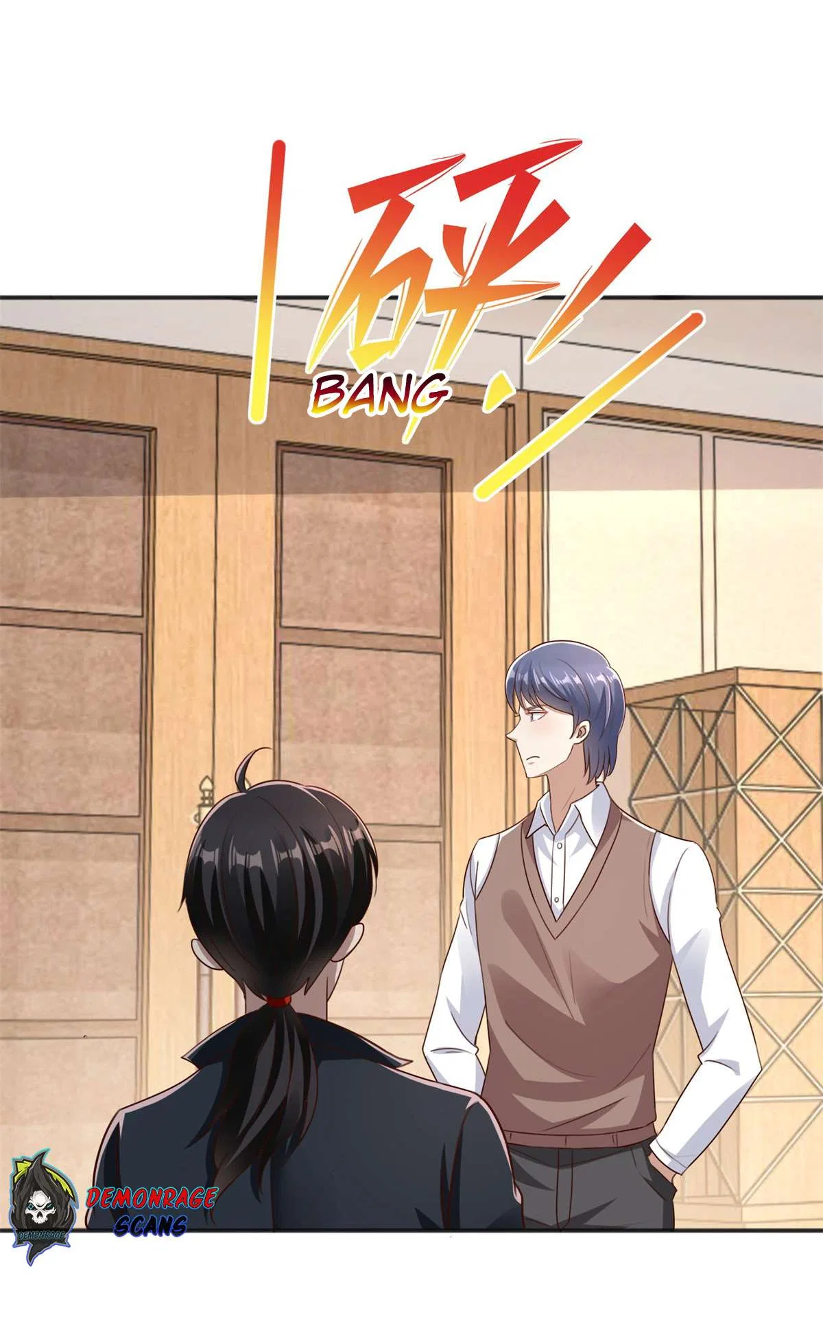 My Seven Sisters are Unparalleled Chapter 15 – Page 28