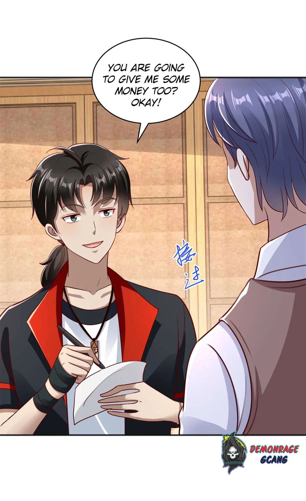 My Seven Sisters are Unparalleled Chapter 15 – Page 32