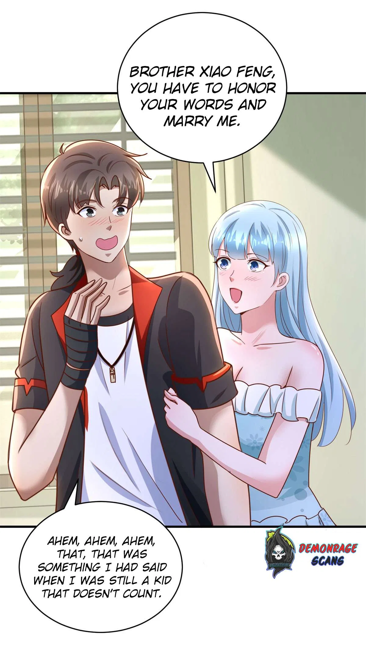 My Seven Sisters are Unparalleled Chapter 14 – Page 4