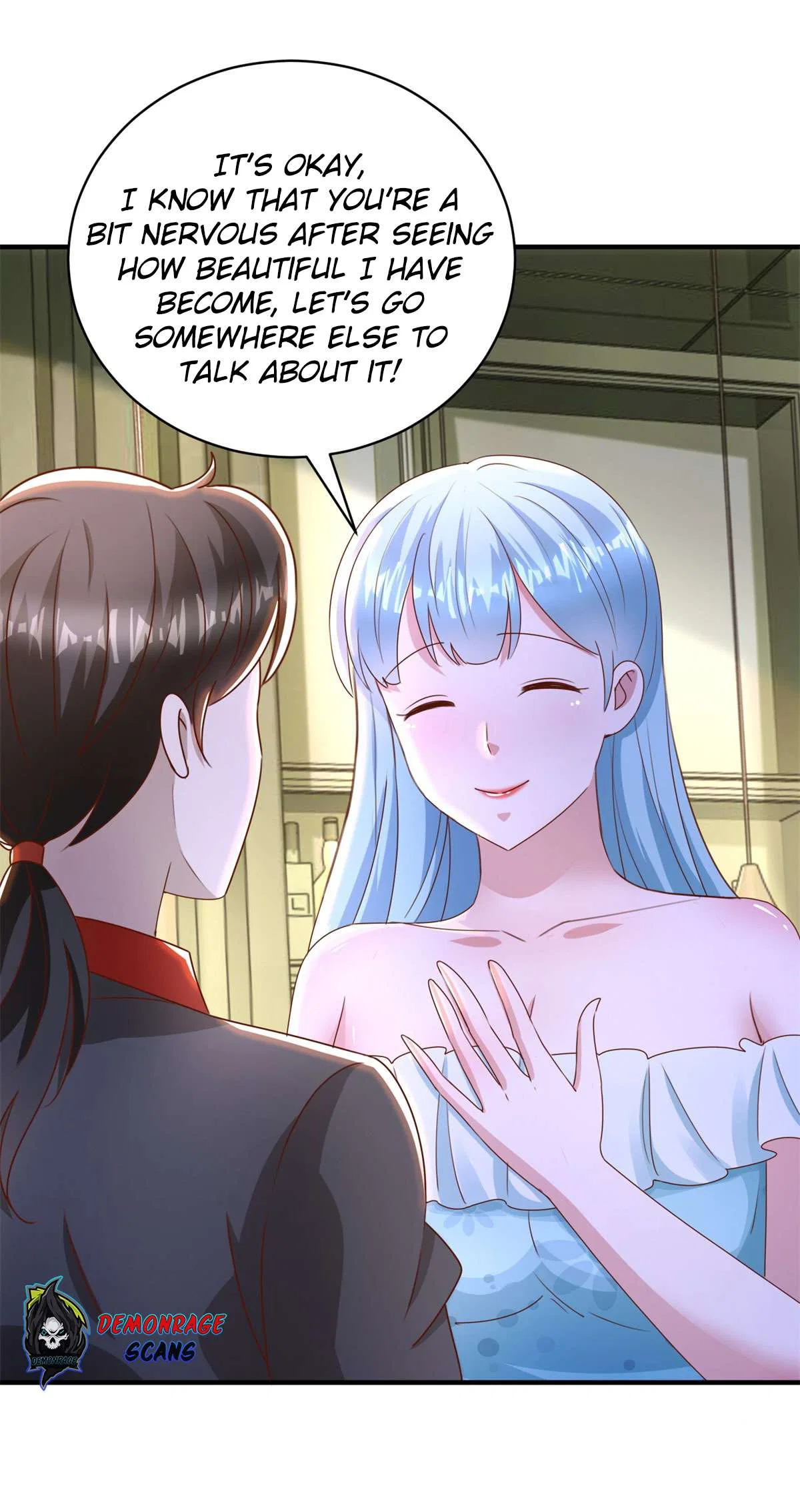 My Seven Sisters are Unparalleled Chapter 14 – Page 5