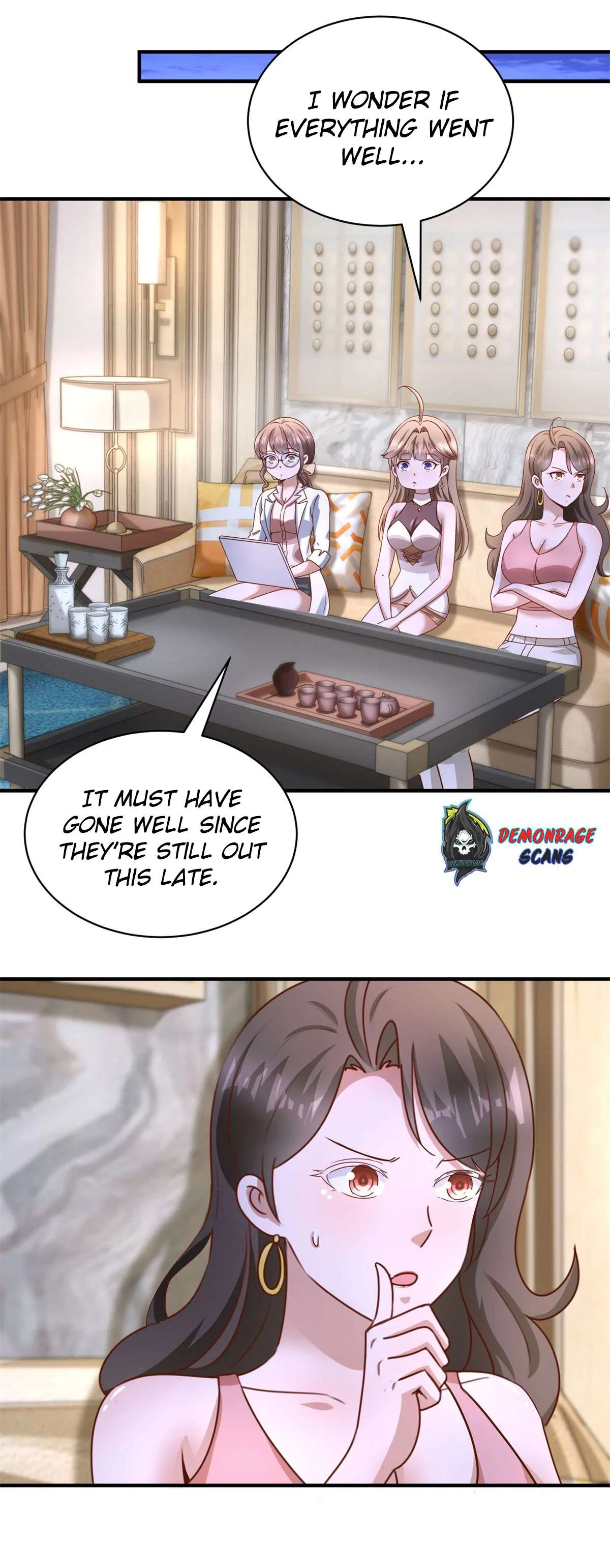 My Seven Sisters are Unparalleled Chapter 14 – Page 7