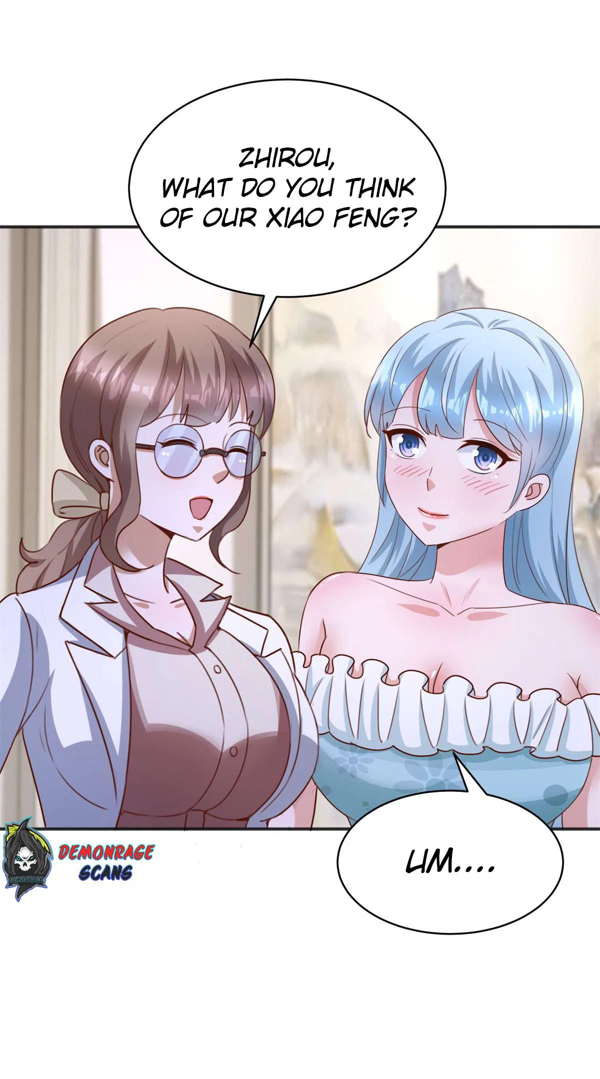 My Seven Sisters are Unparalleled Chapter 14 – Page 12