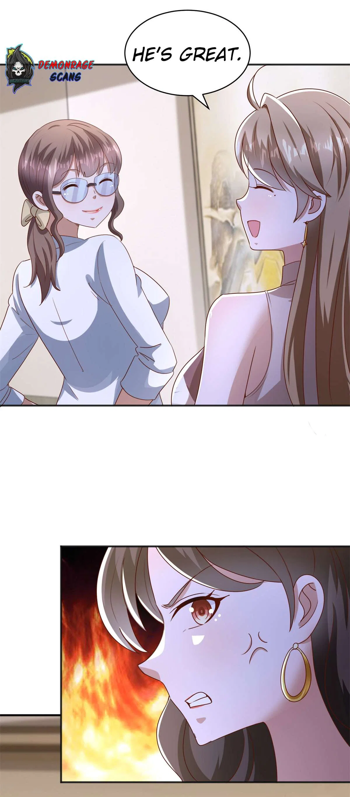 My Seven Sisters are Unparalleled Chapter 14 – Page 13