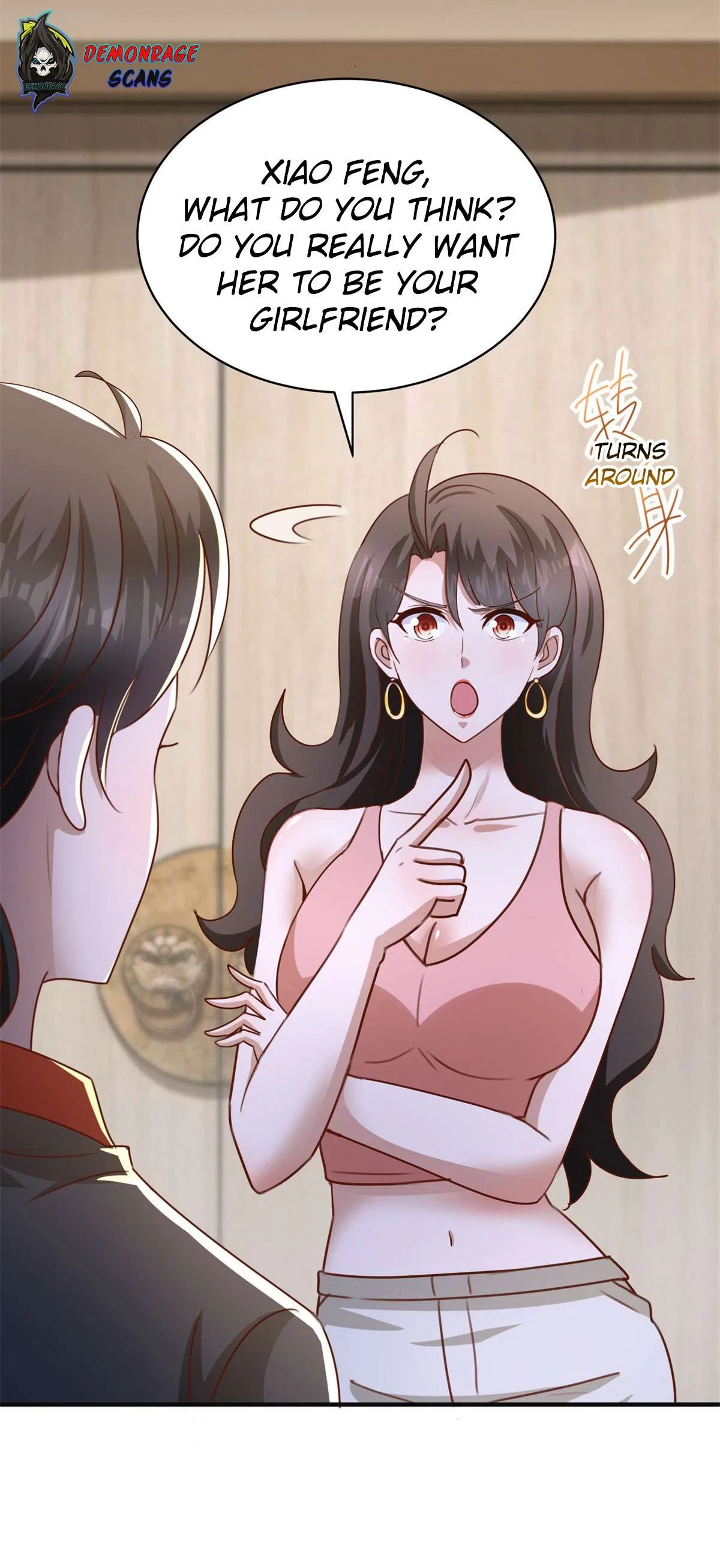 My Seven Sisters are Unparalleled Chapter 14 – Page 14