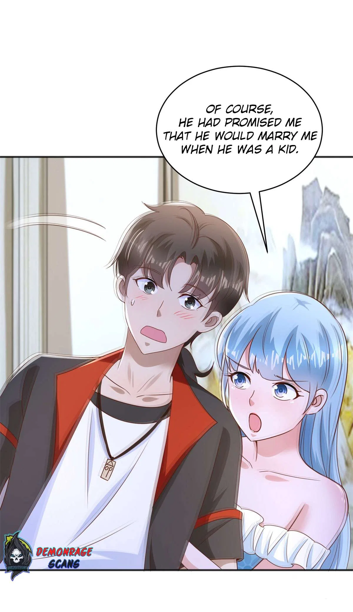 My Seven Sisters are Unparalleled Chapter 14 – Page 15