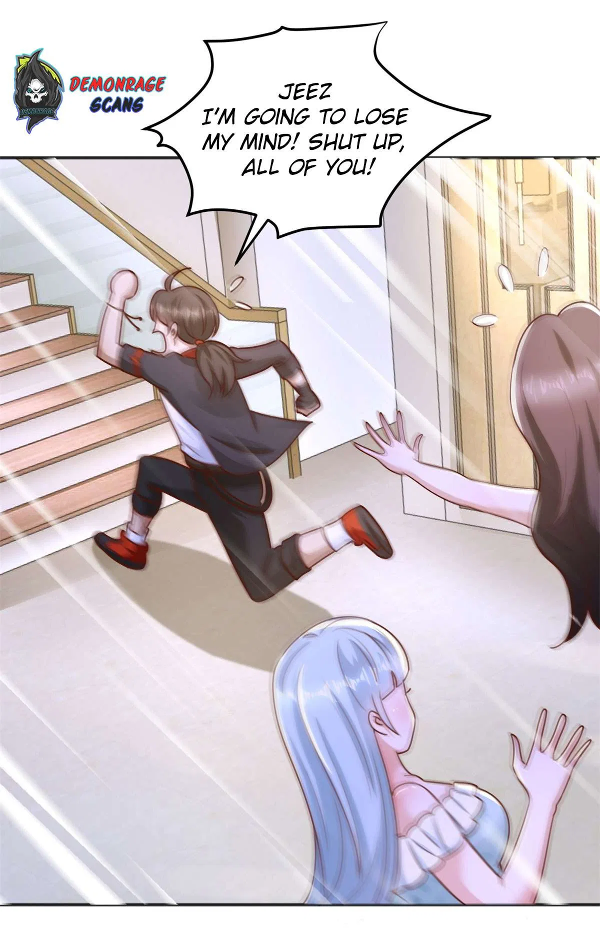 My Seven Sisters are Unparalleled Chapter 14 – Page 19