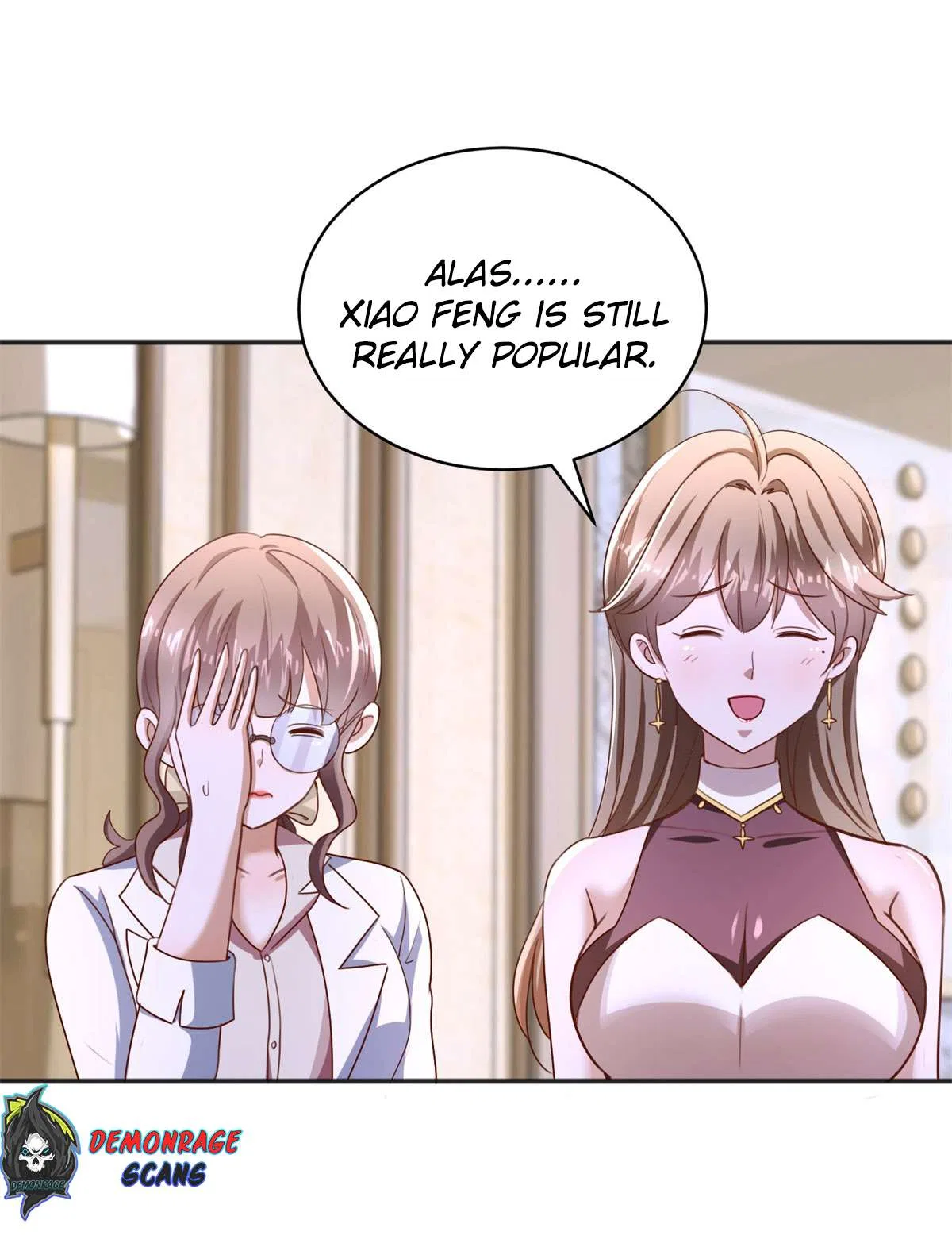 My Seven Sisters are Unparalleled Chapter 14 – Page 21