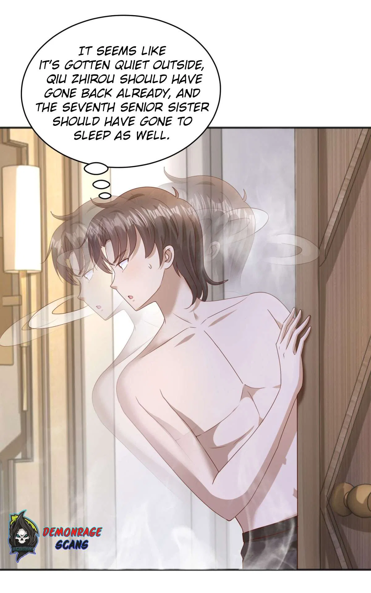 My Seven Sisters are Unparalleled Chapter 14 – Page 23